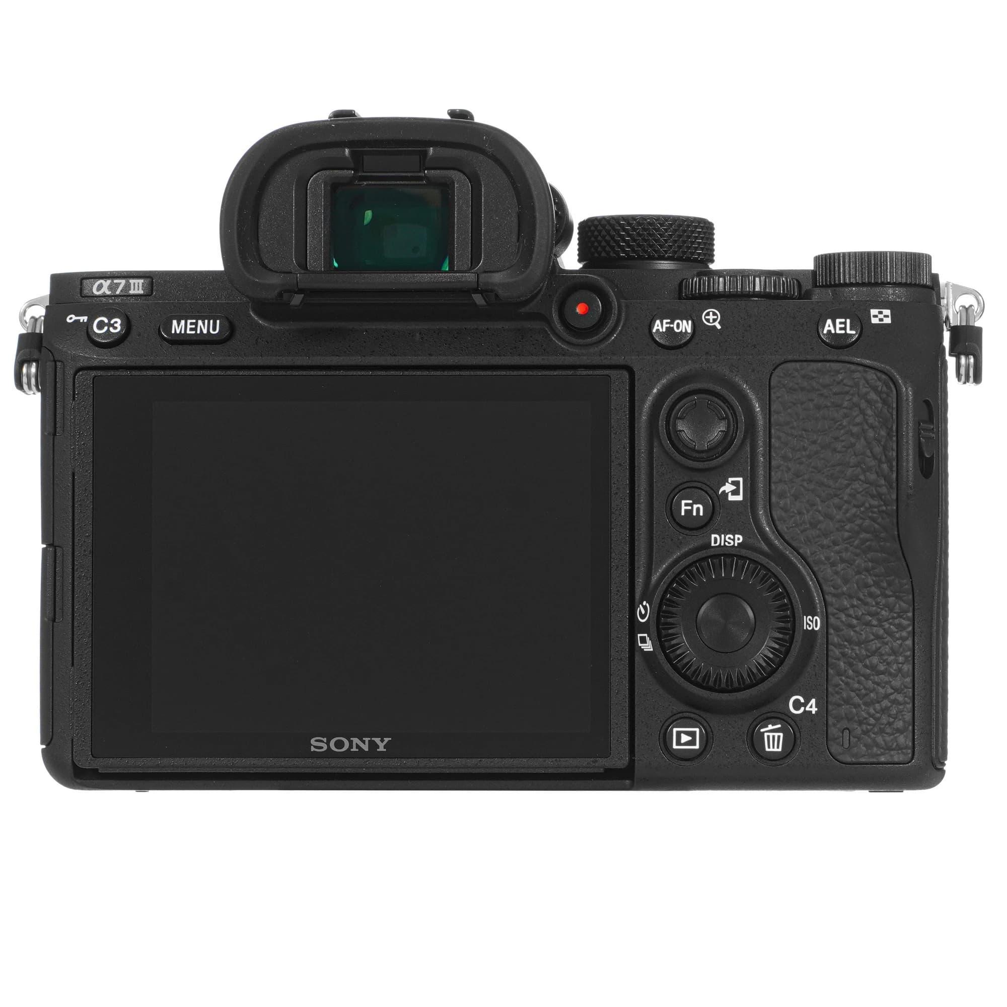Sony Alpha 7 III Body Mirrorless Camera