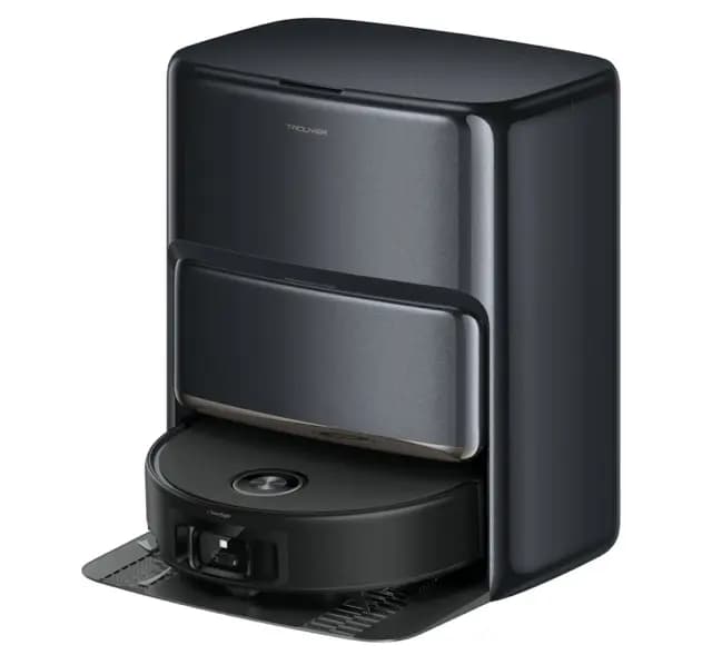 Trouver Z60 Ultra Roller Complete Robot Vacuum
