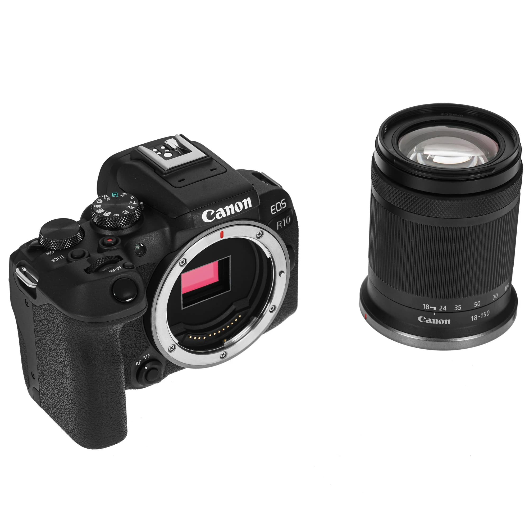 Canon EOS R10 18-150mm Mirrorless Camera