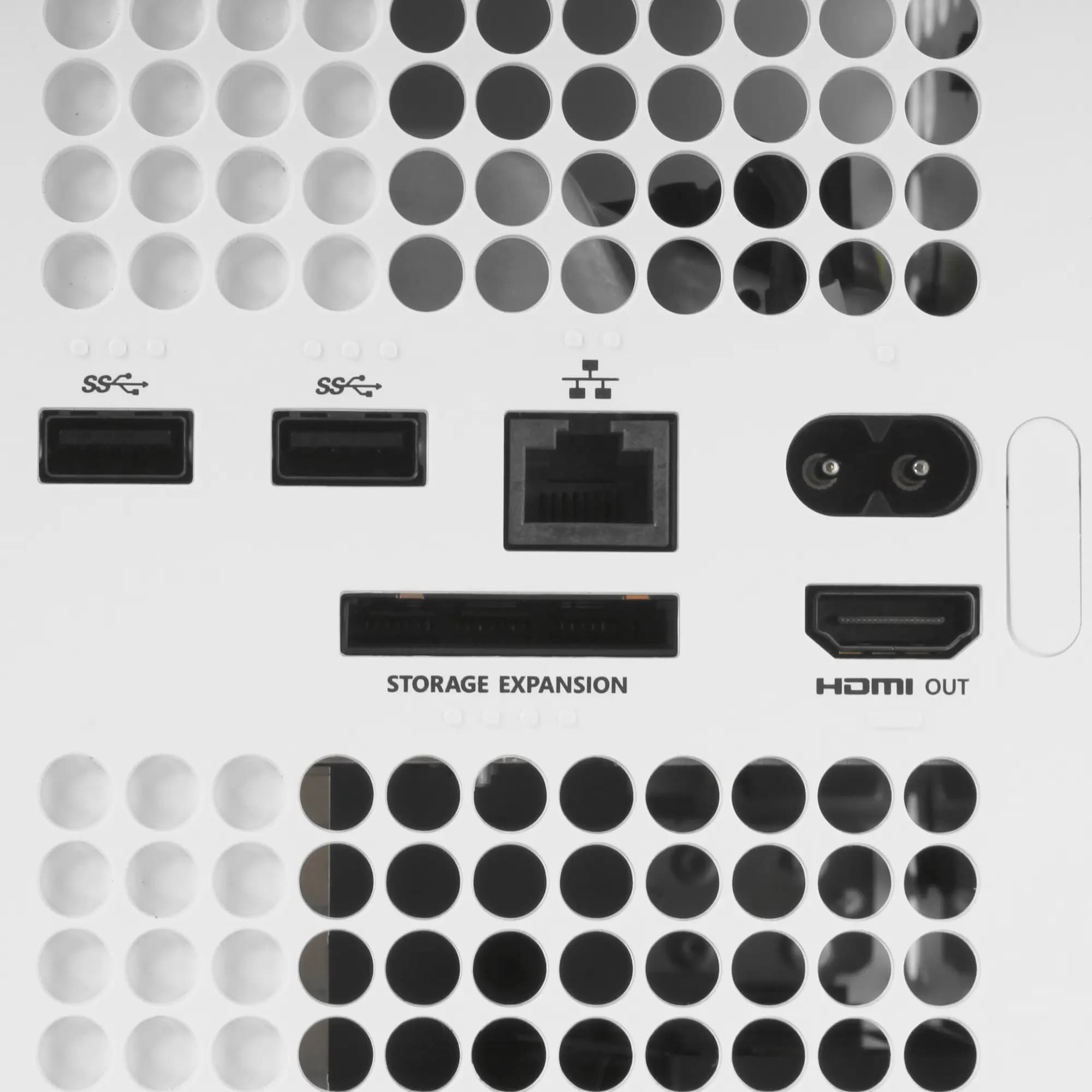 Microsoft Xbox Series X Digital Edition Gaming Console