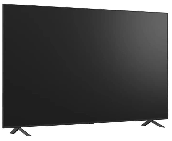 LG 86QNED80A6 86" 4K QNED TV