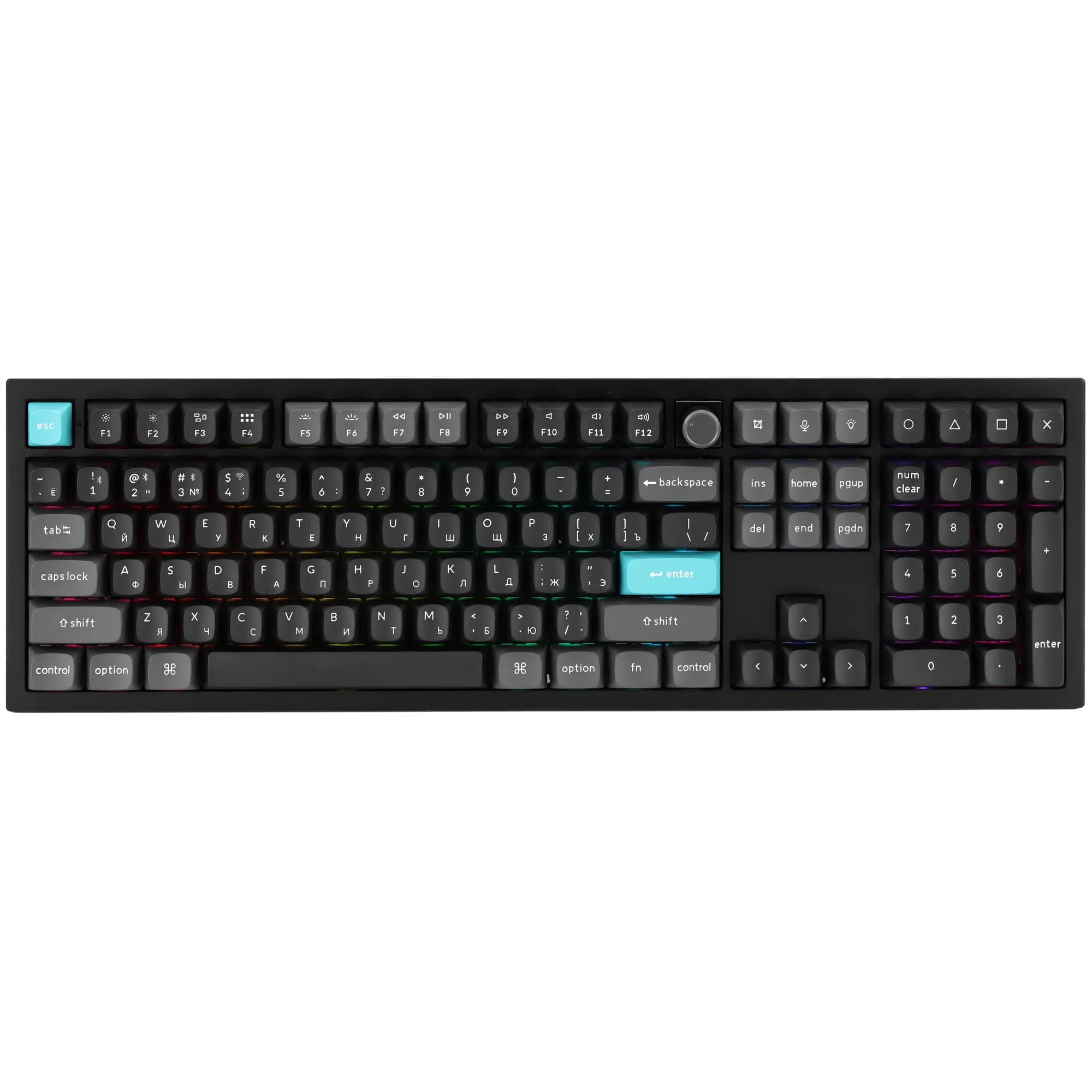 Keychron Q6 Ultra Wireless Mechanical Keyboard