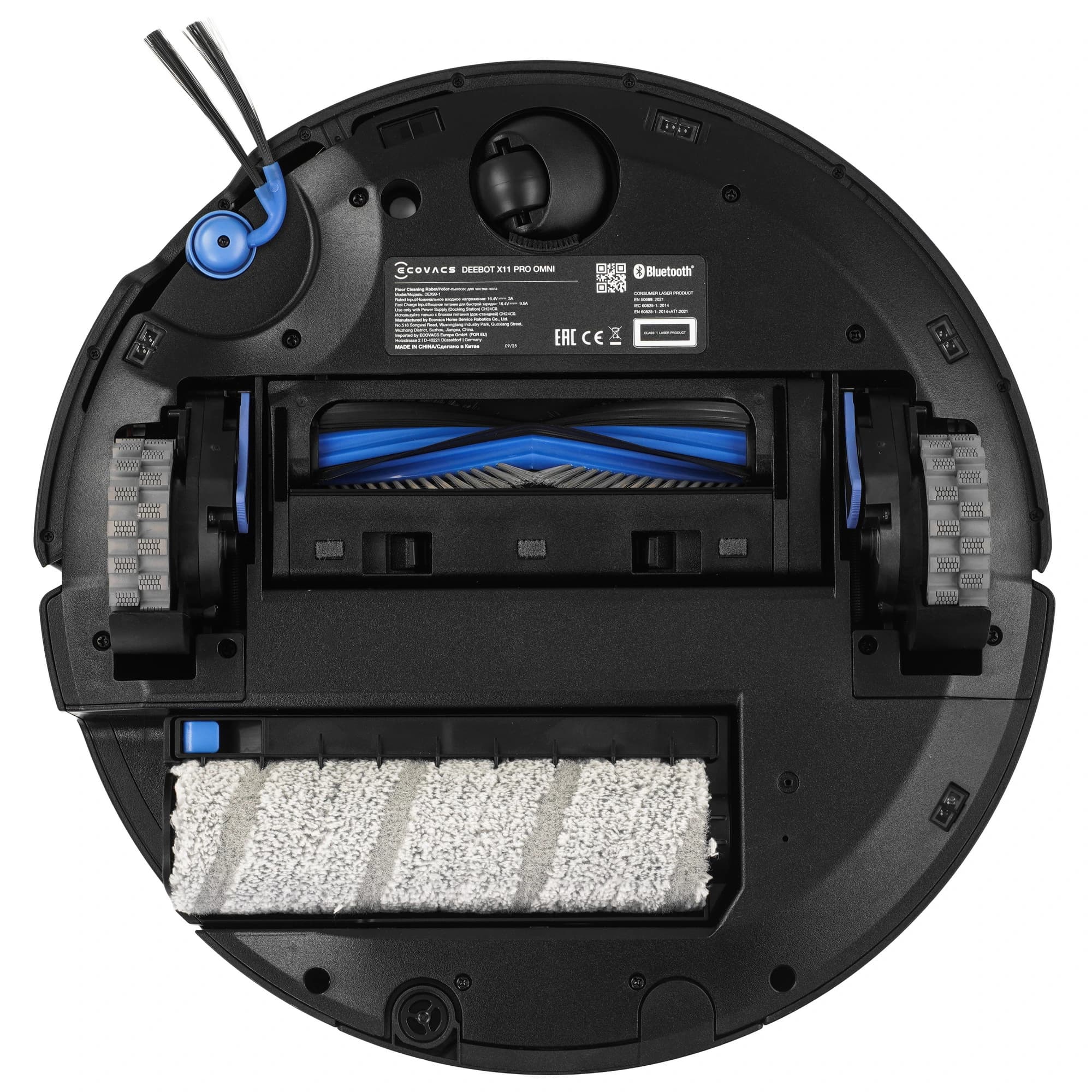 Ecovacs Deebot X11 Pro Omni Robot Vacuum