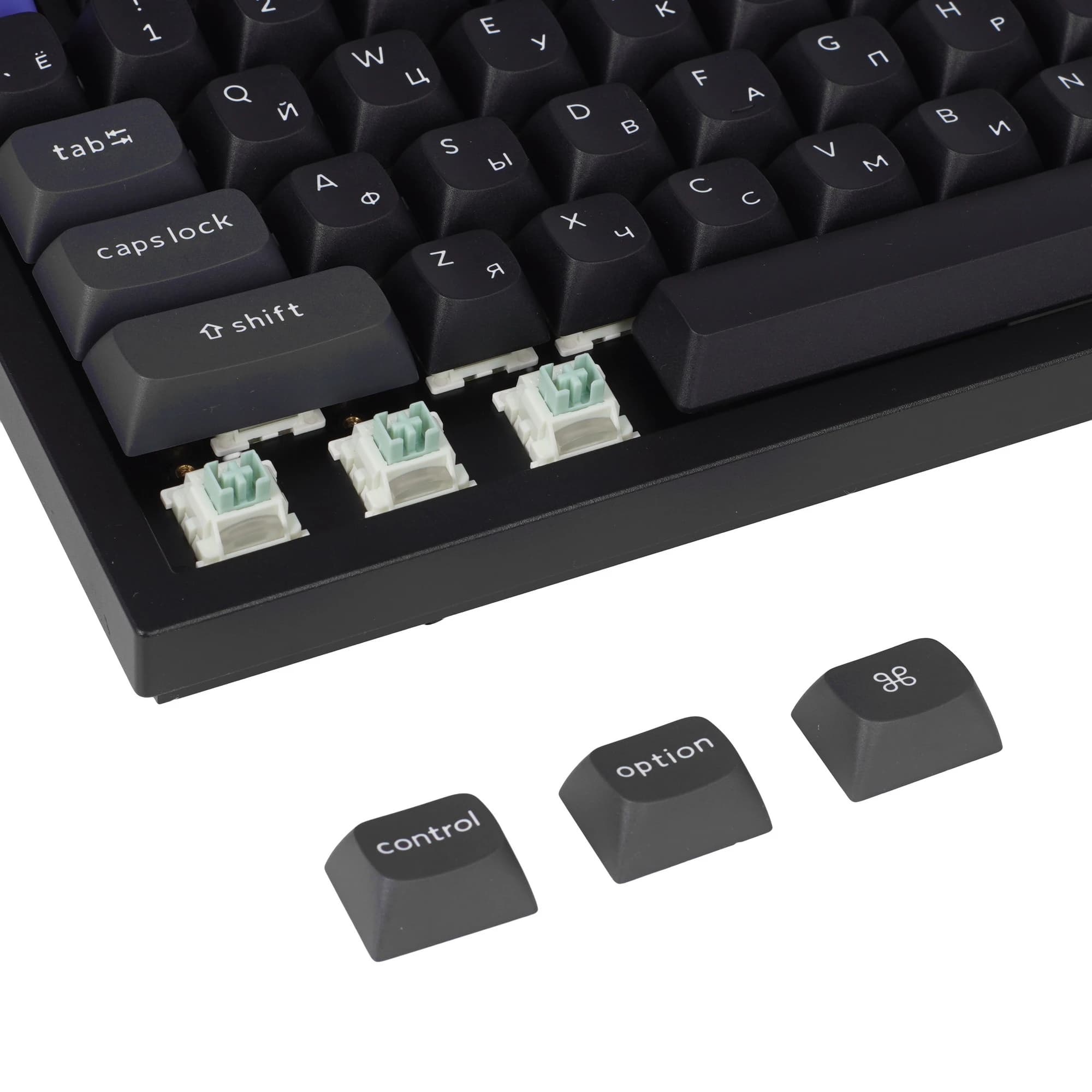 Keychron Q6 HE 8K Wired Keyboard