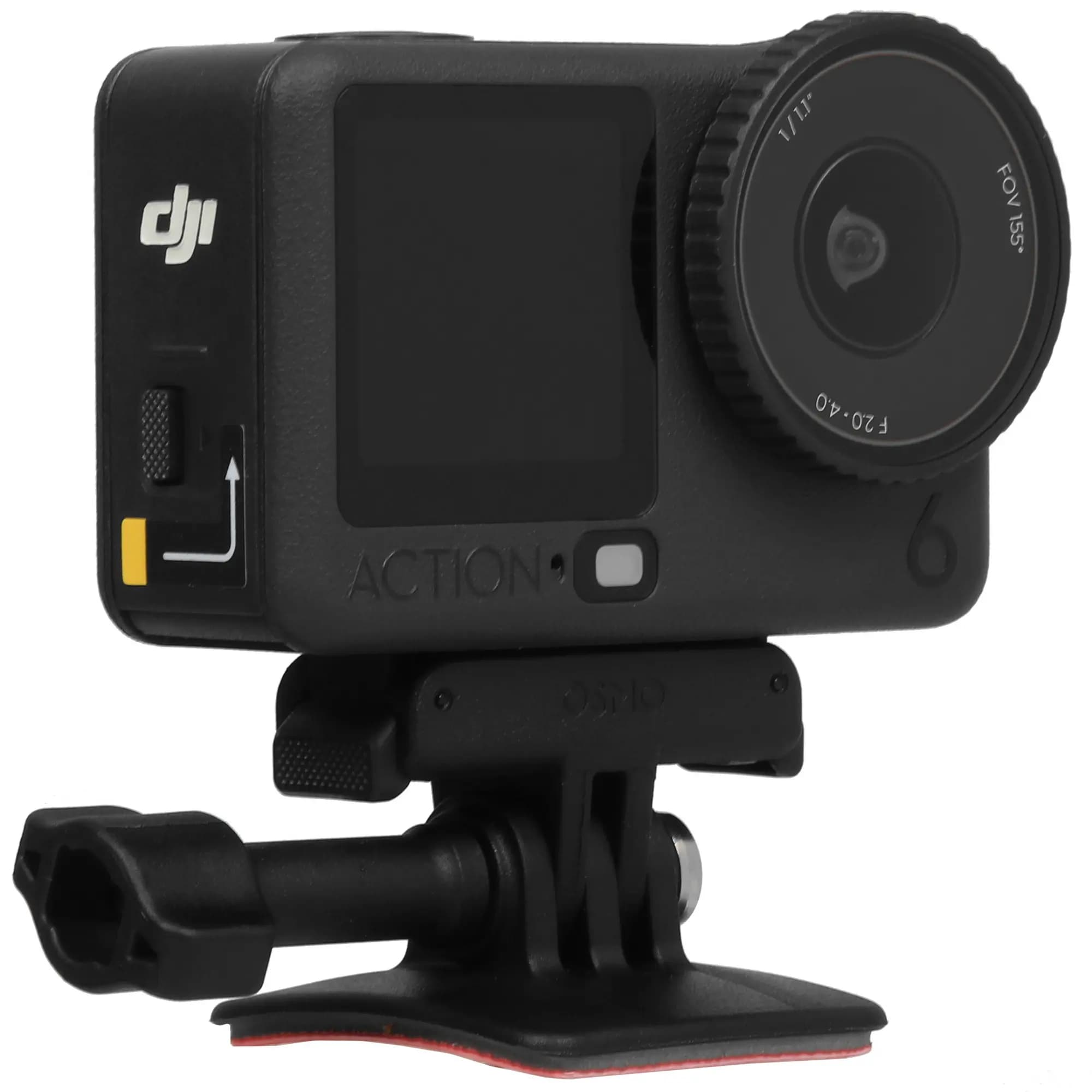 DJI Osmo Action 6 Adventure Combo Action Camera