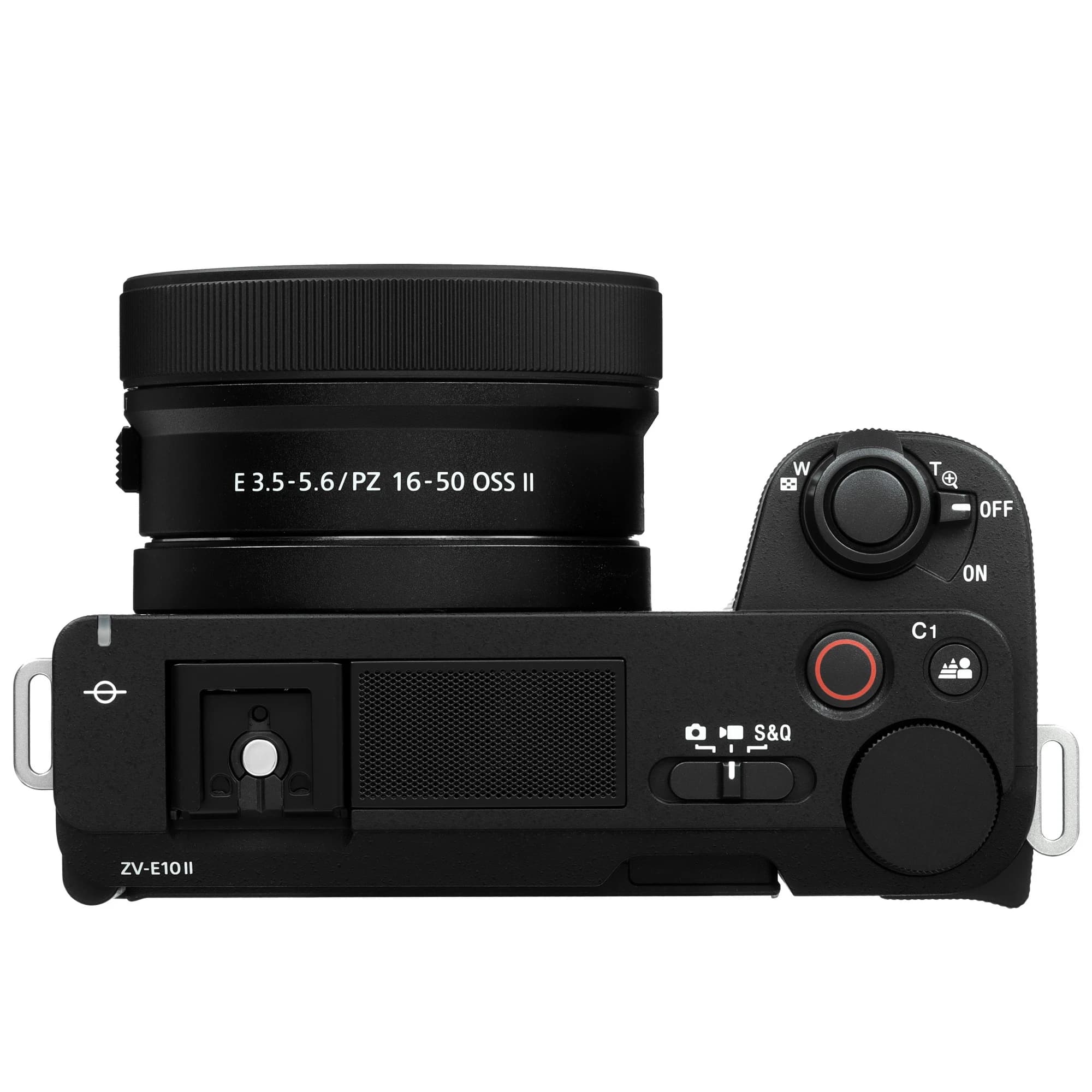 Sony Alpha ZV-E10 II Mirrorless Camera 16-50mm Kit