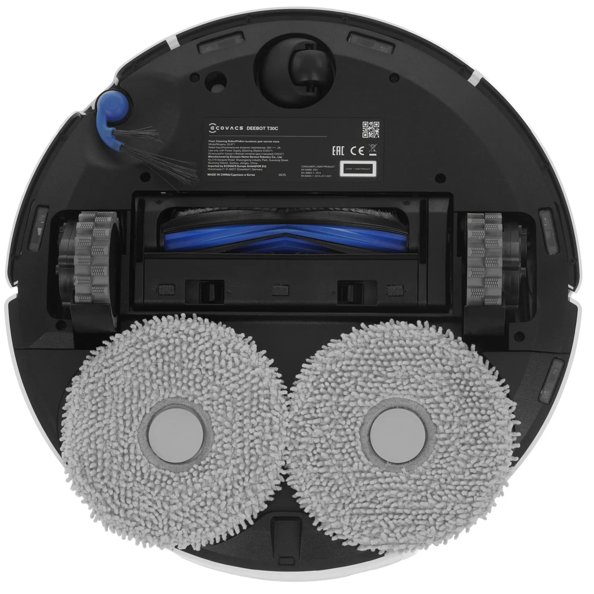 Ecovacs Deebot T30C Robot Vacuum