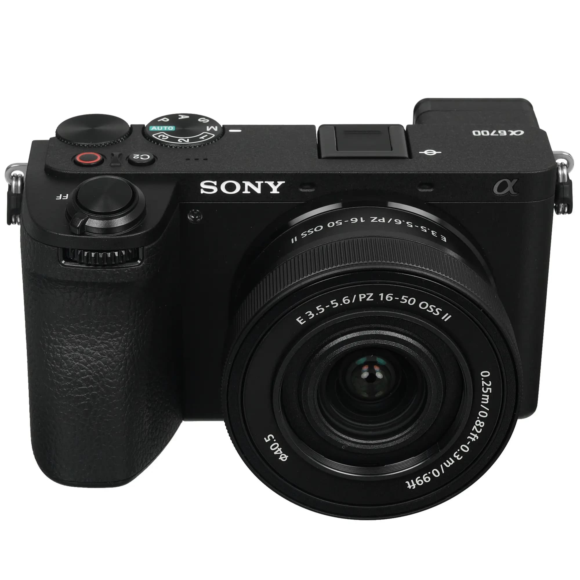 Sony Alpha 6700 16-50mm Mirrorless Camera