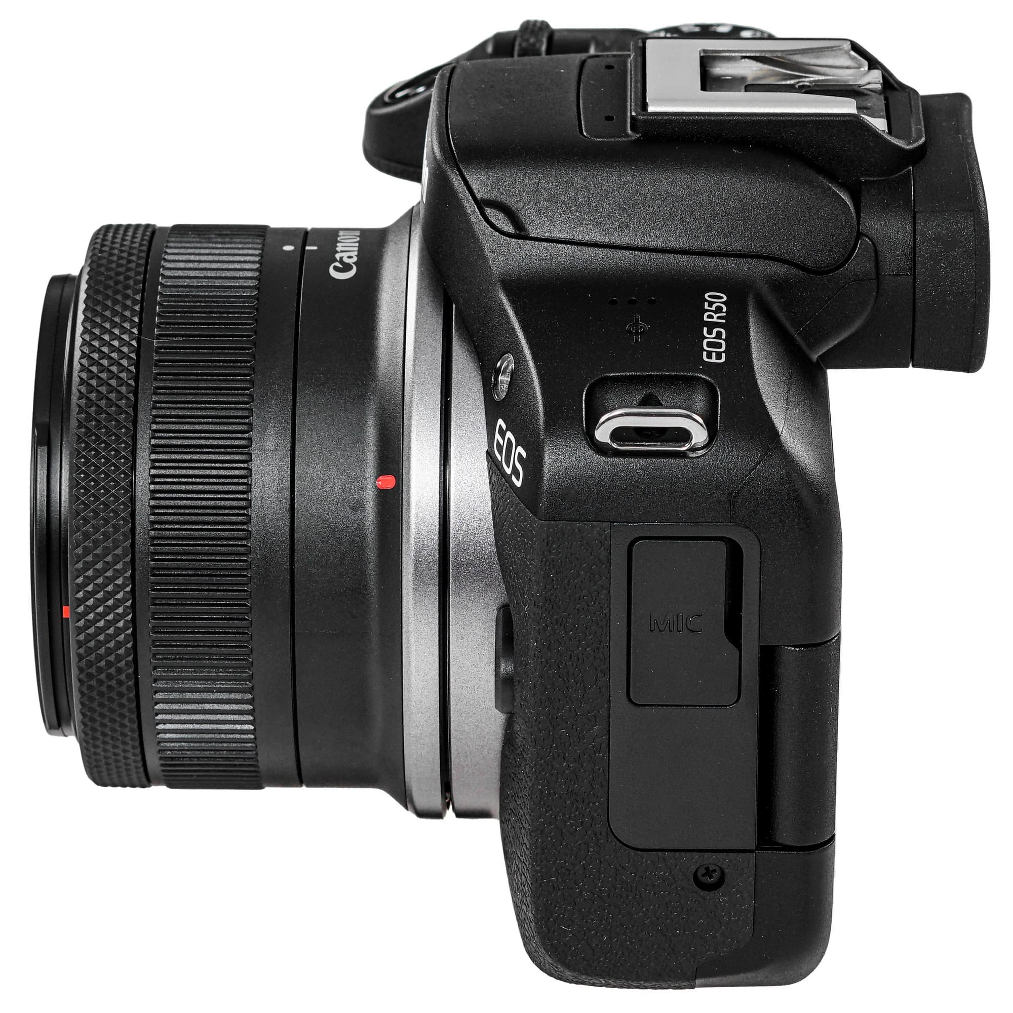 Canon EOS R50 Mirrorless Camera 18-45mm Kit