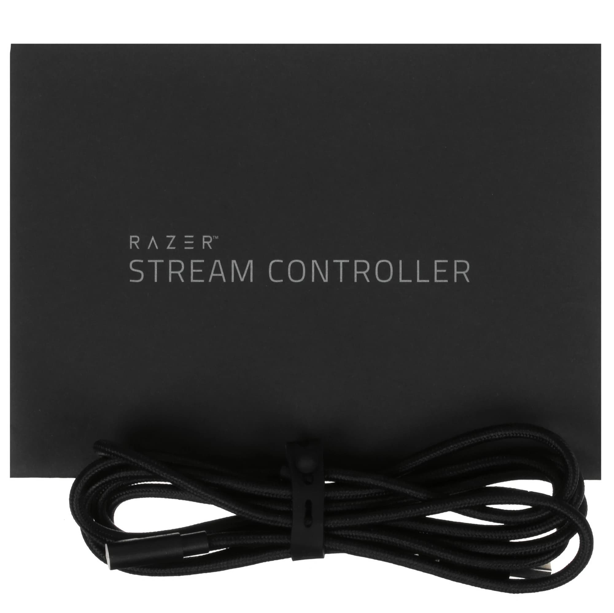 Razer Stream Controller