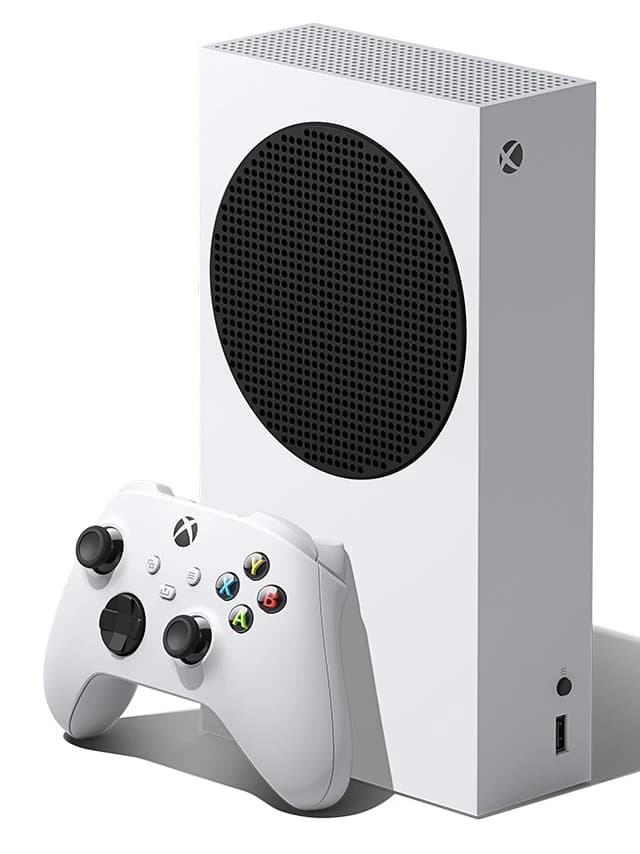 Microsoft Xbox Series S Gaming Console