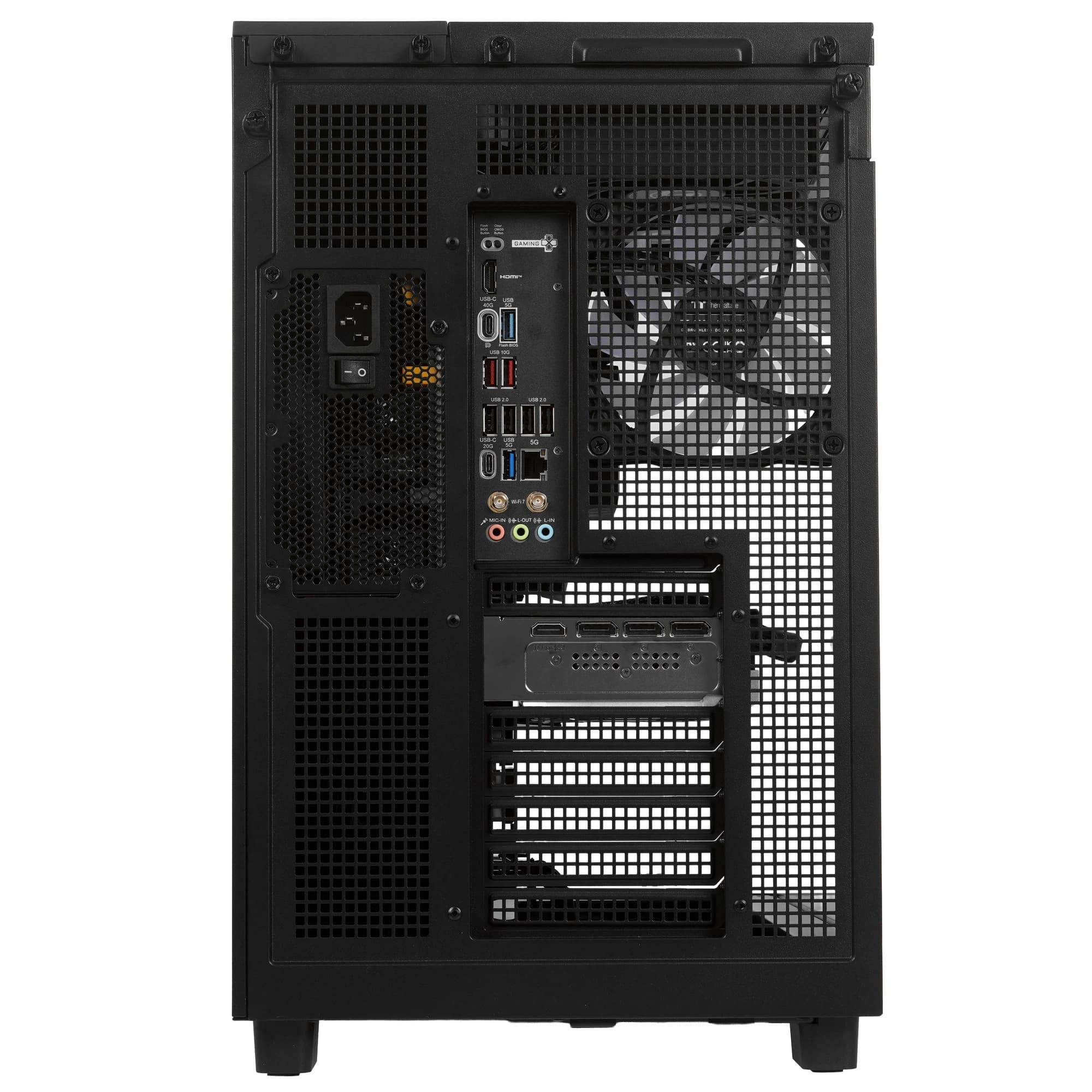 ARDOR Gaming Element E003 Ryzen 7 9800X3D Gaming PC