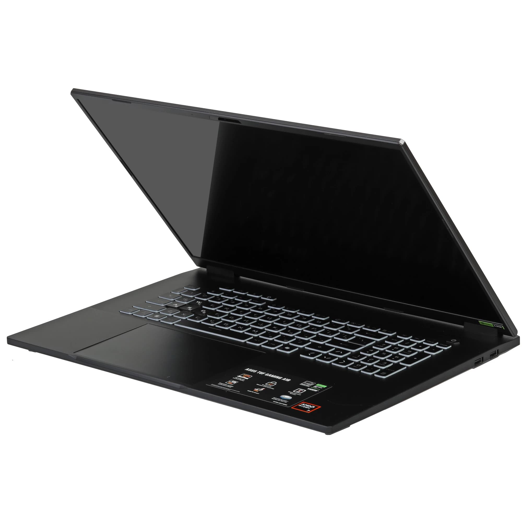 ASUS TUF Gaming 18" Laptop