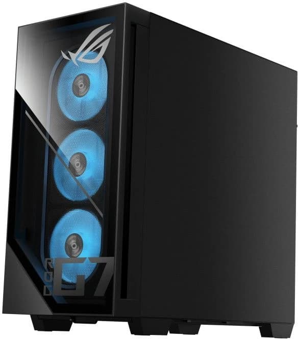 ASUS ROG GM700 Ryzen 7 9800X3D Gaming PC