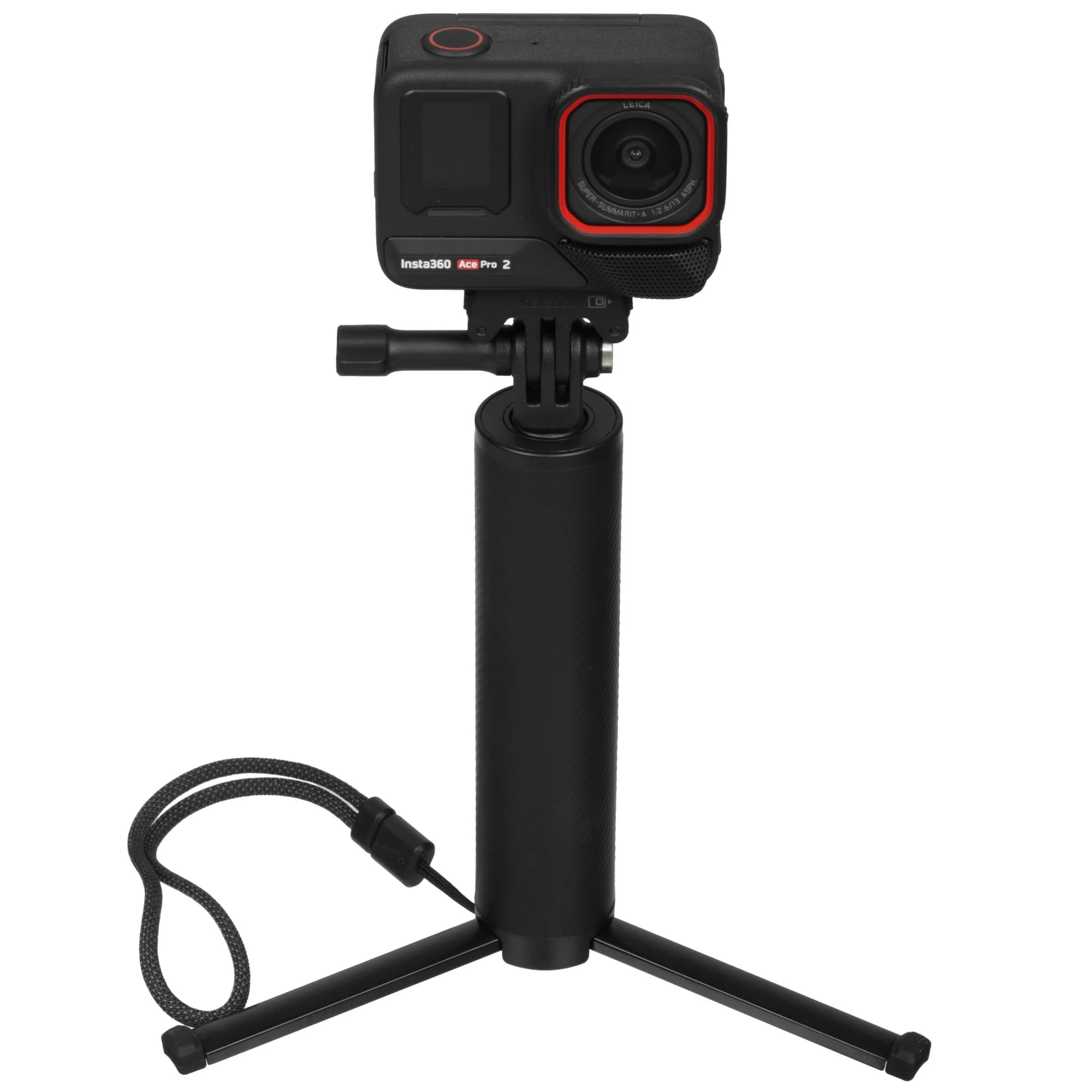 Insta360 Ace Pro 2 Dual Battery Creator Bundle Action Camera