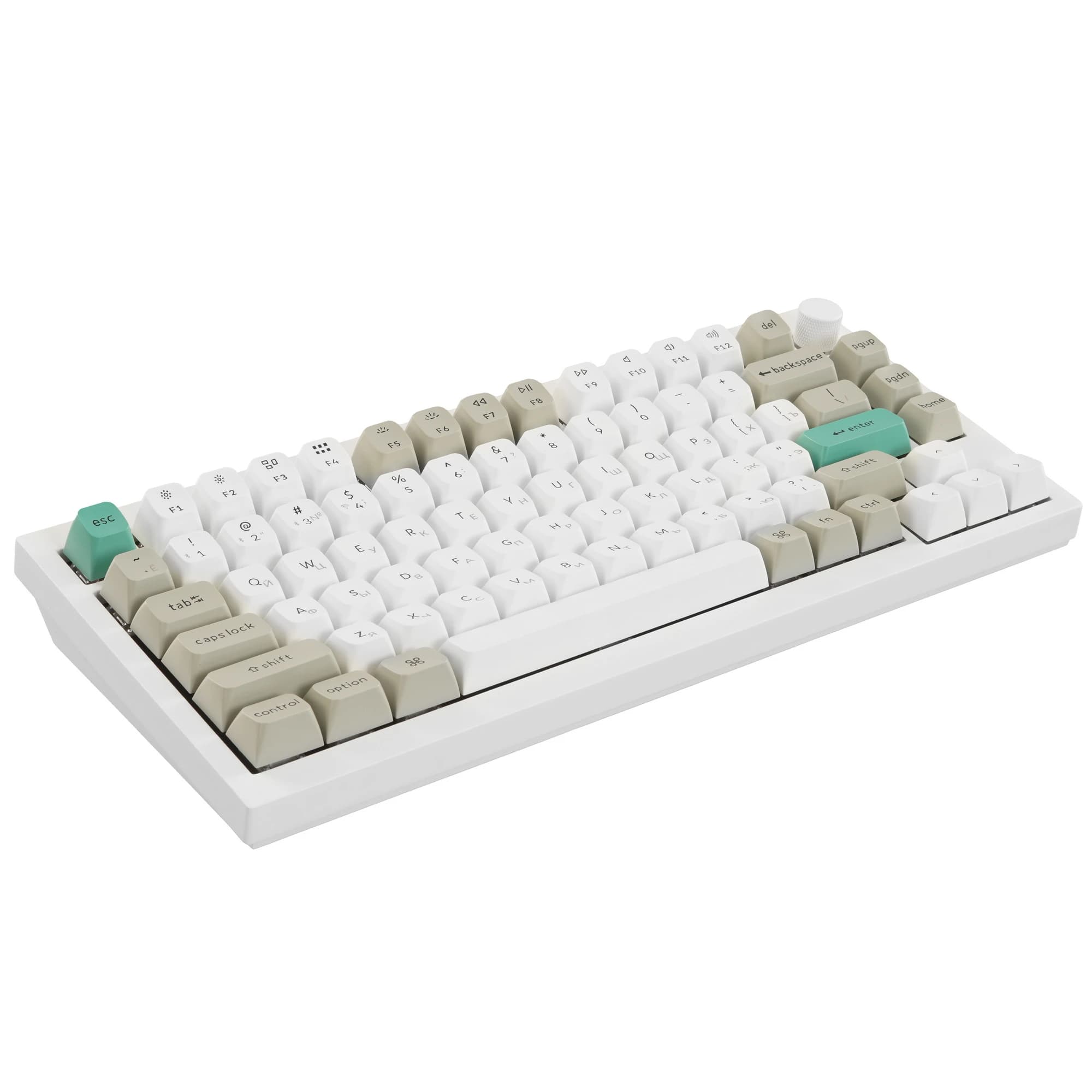 Keychron Q1 Max Wireless Mechanical Keyboard