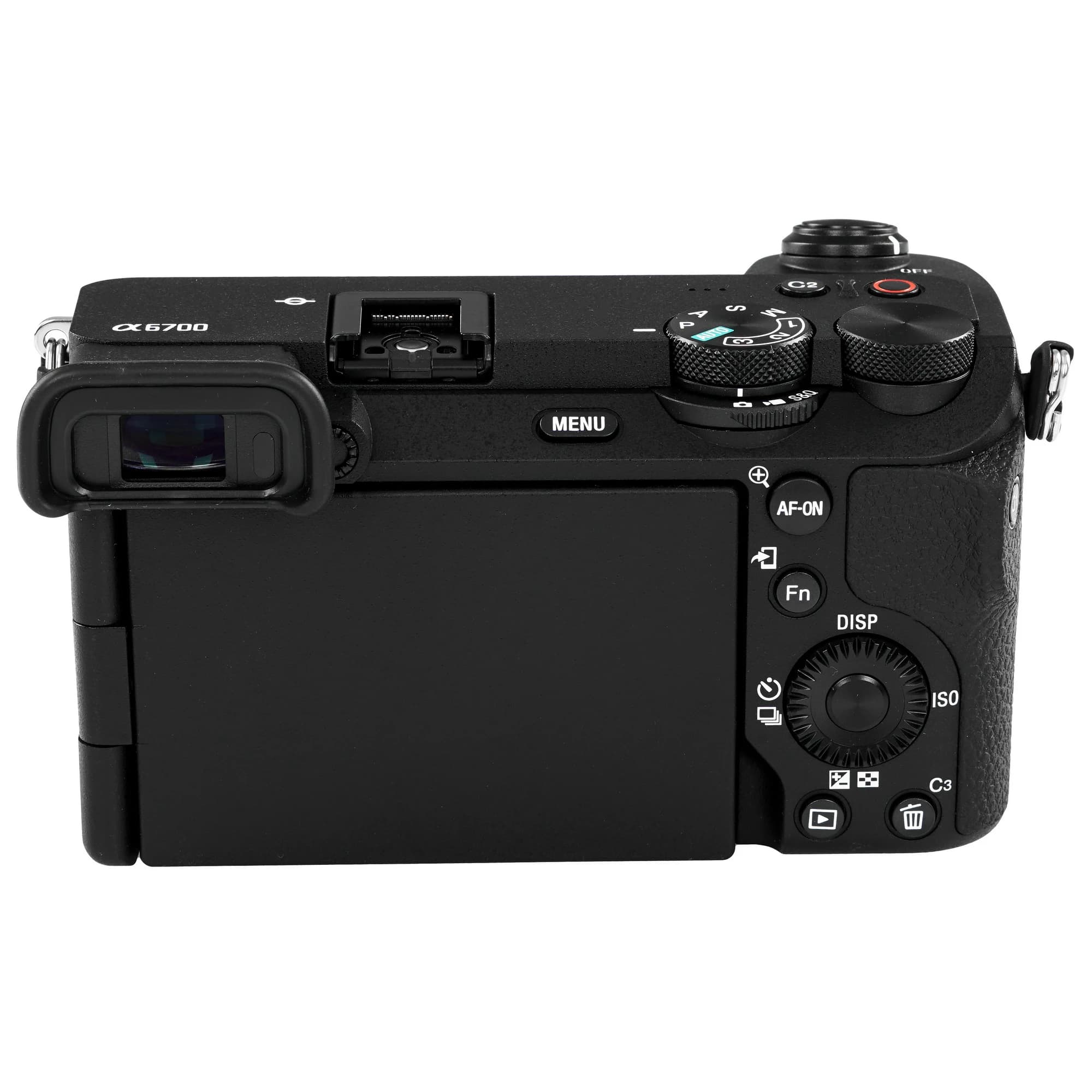 Sony Alpha 6700 Body Mirrorless Camera