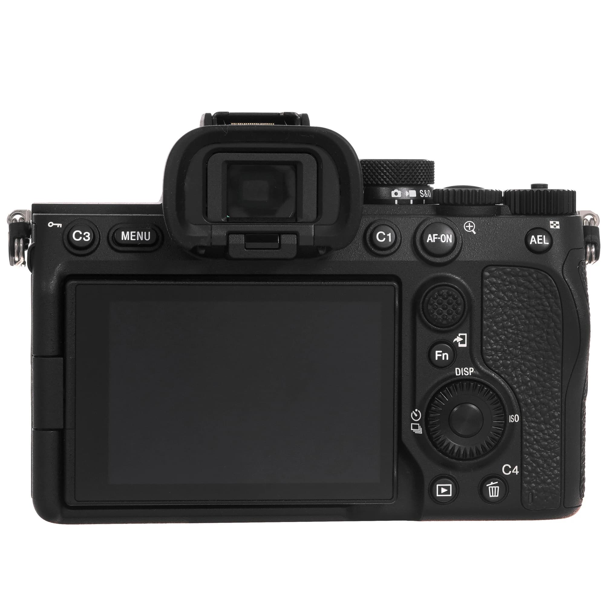 Sony Alpha 7 IV Body Mirrorless Camera