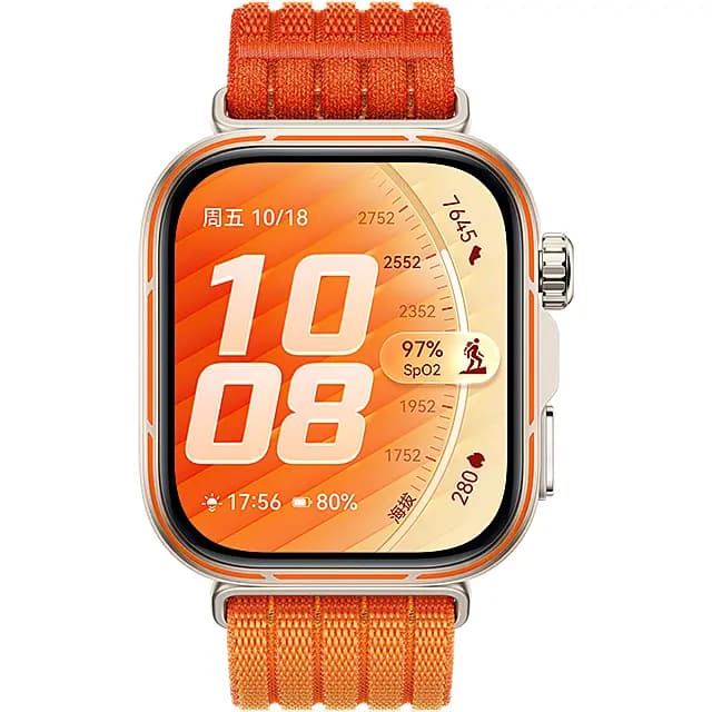 HUAWEI Watch Fit 5 Pro Smartwatch