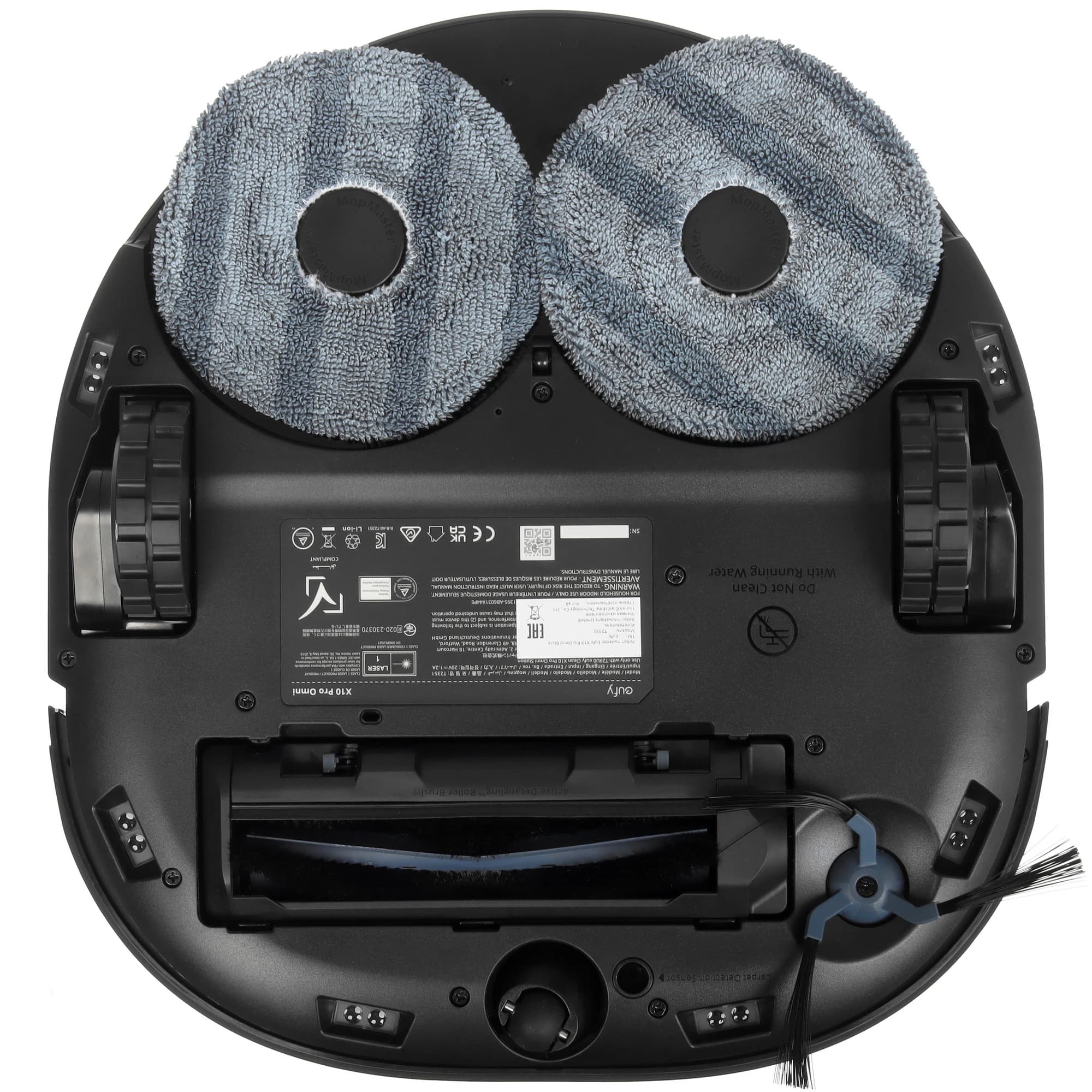 Eufy X10 Pro Omni Robot Vacuum