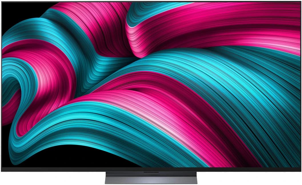 LG OLED55C5 55" 4K OLED TV