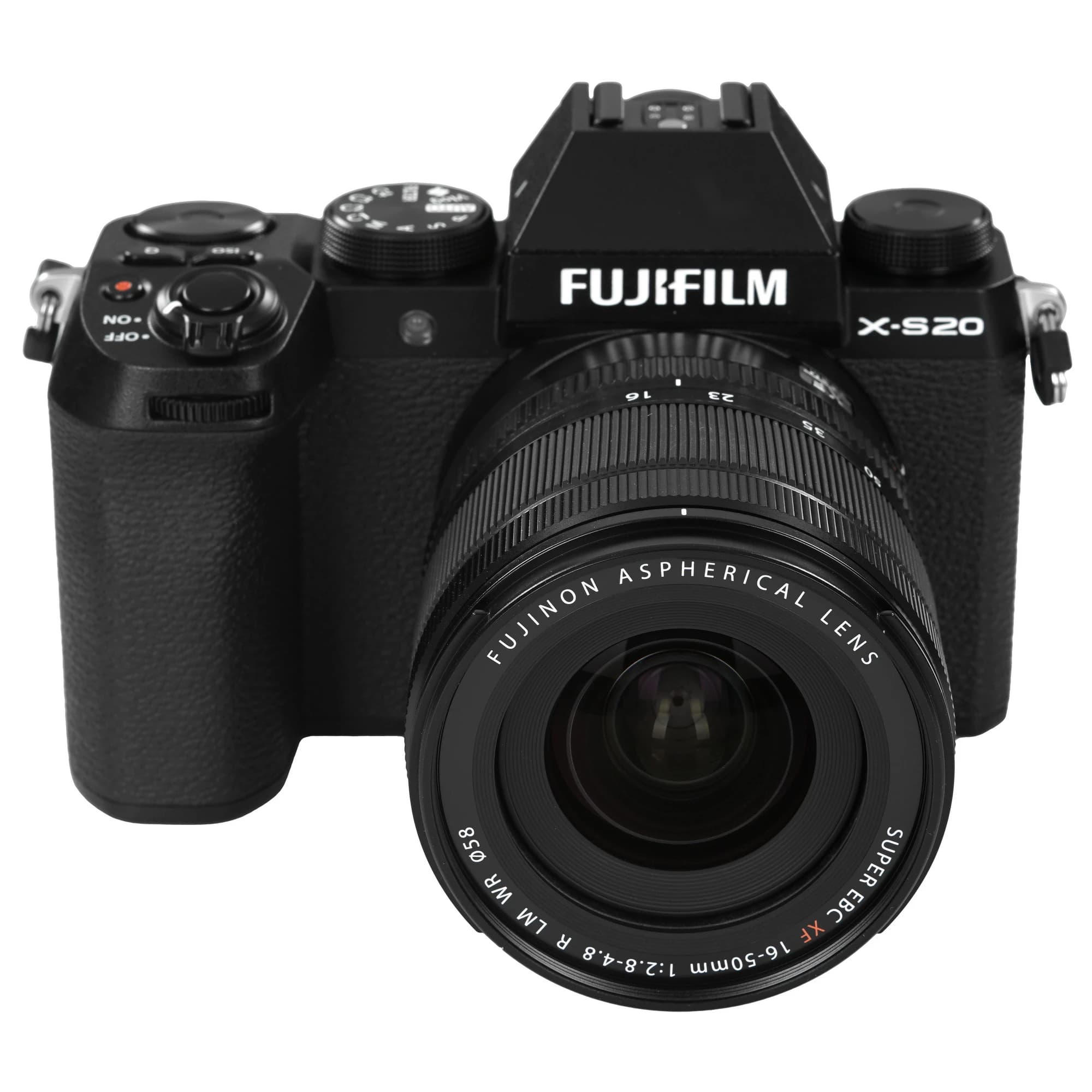Fujifilm X-S20 16-50mm Mirrorless Camera
