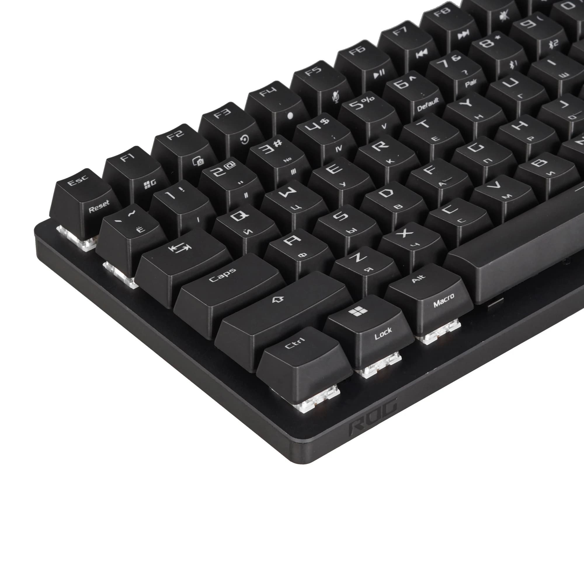ASUS ROG Strix Scope II 96 Wireless Keyboard