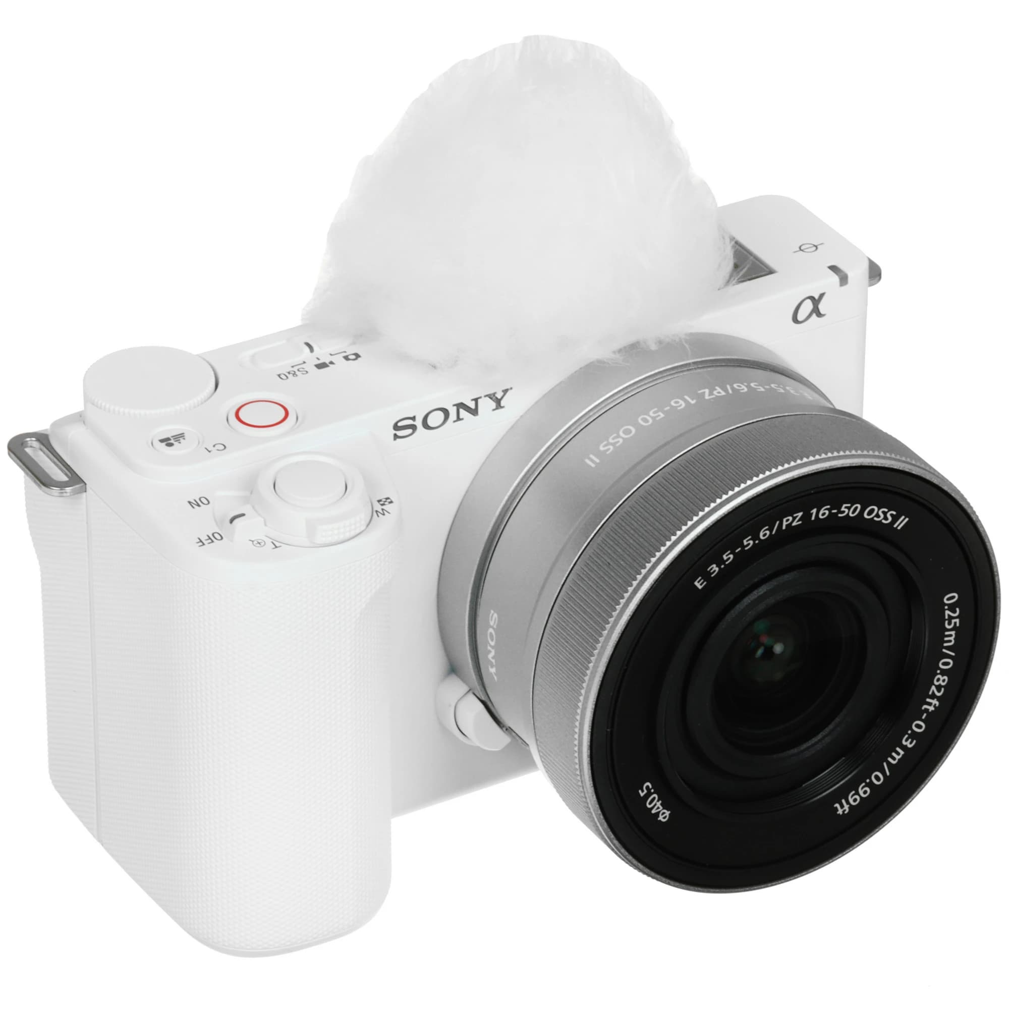 Sony Alpha ZV-E10 II 16-50mm Mirrorless Camera