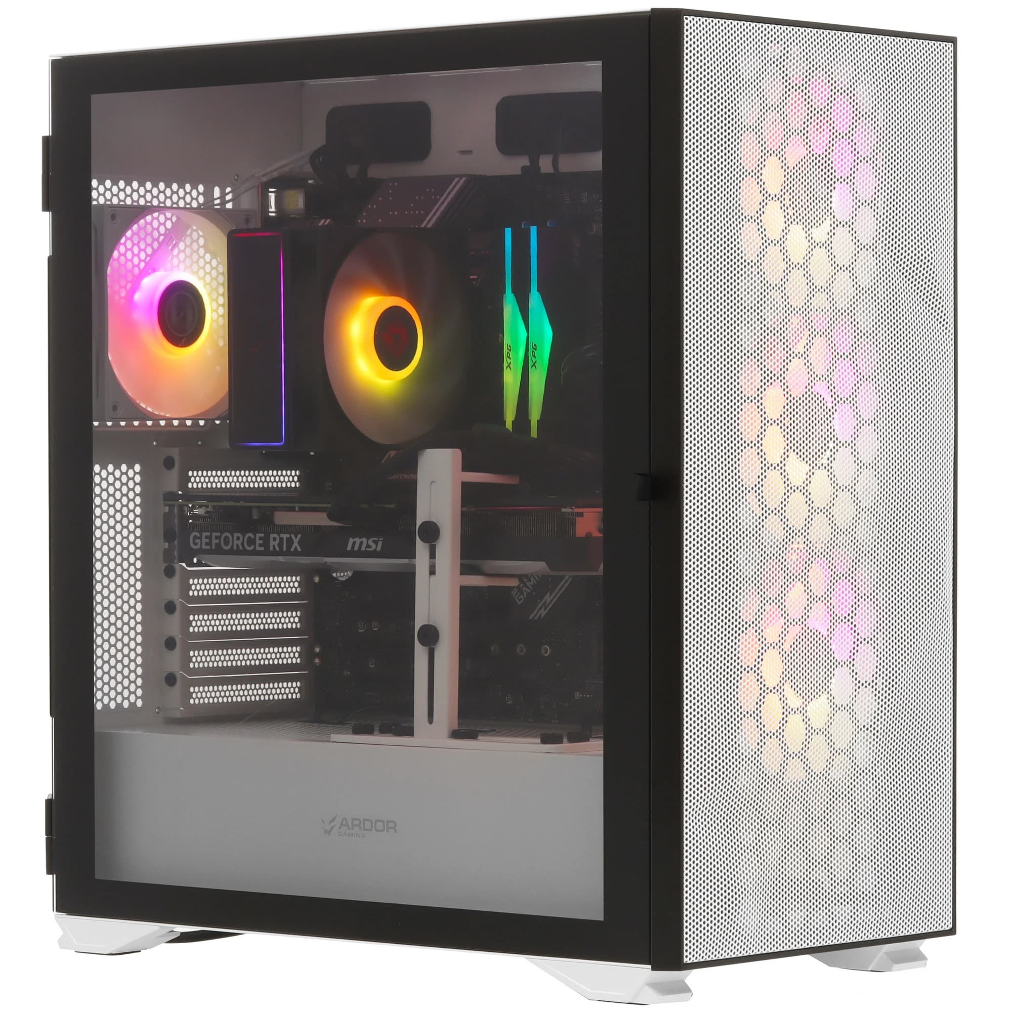 Ardor Gaming Rage H379 Gaming PC RTX 4070 SUPER