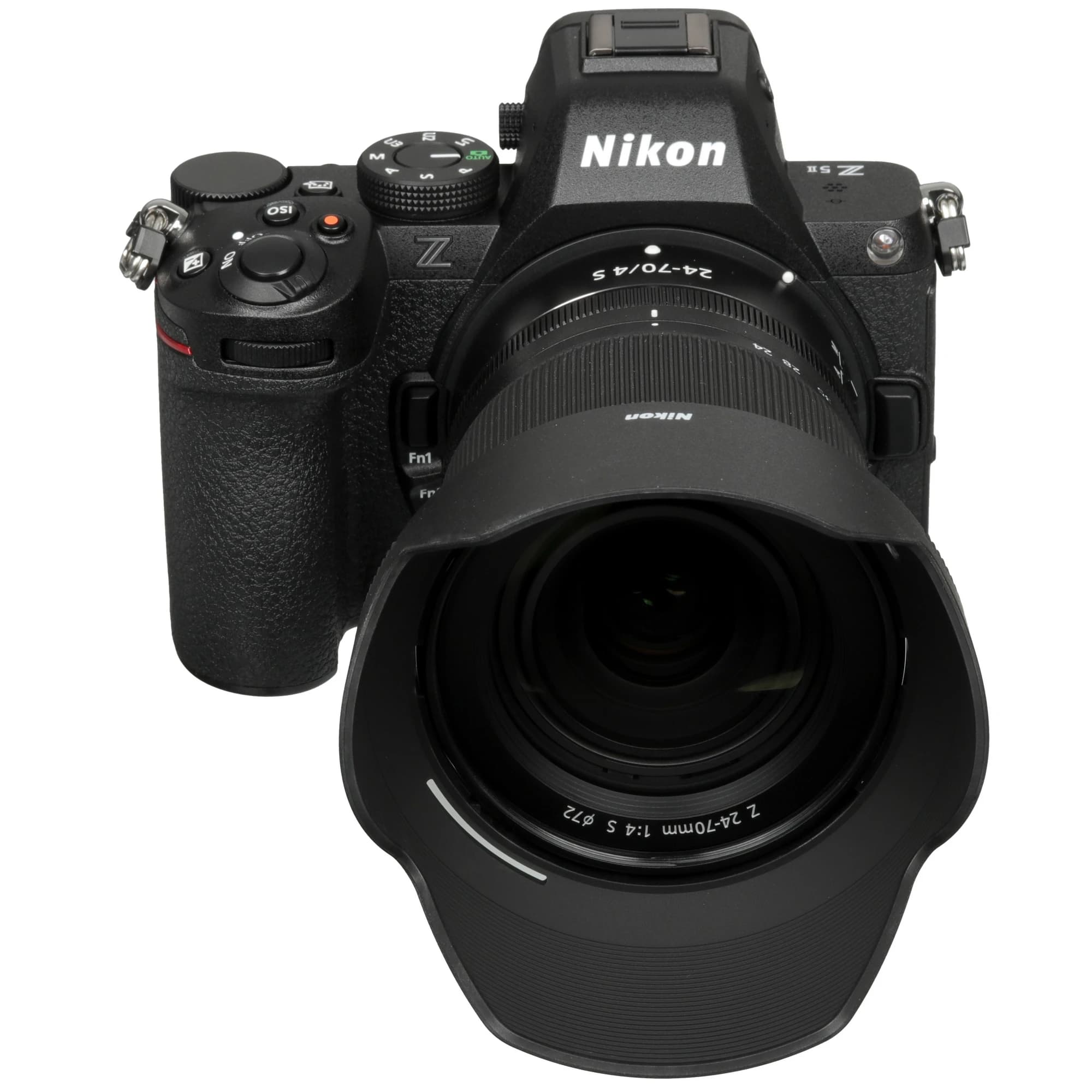 Nikon Z5 II 24-70mm Mirrorless Camera