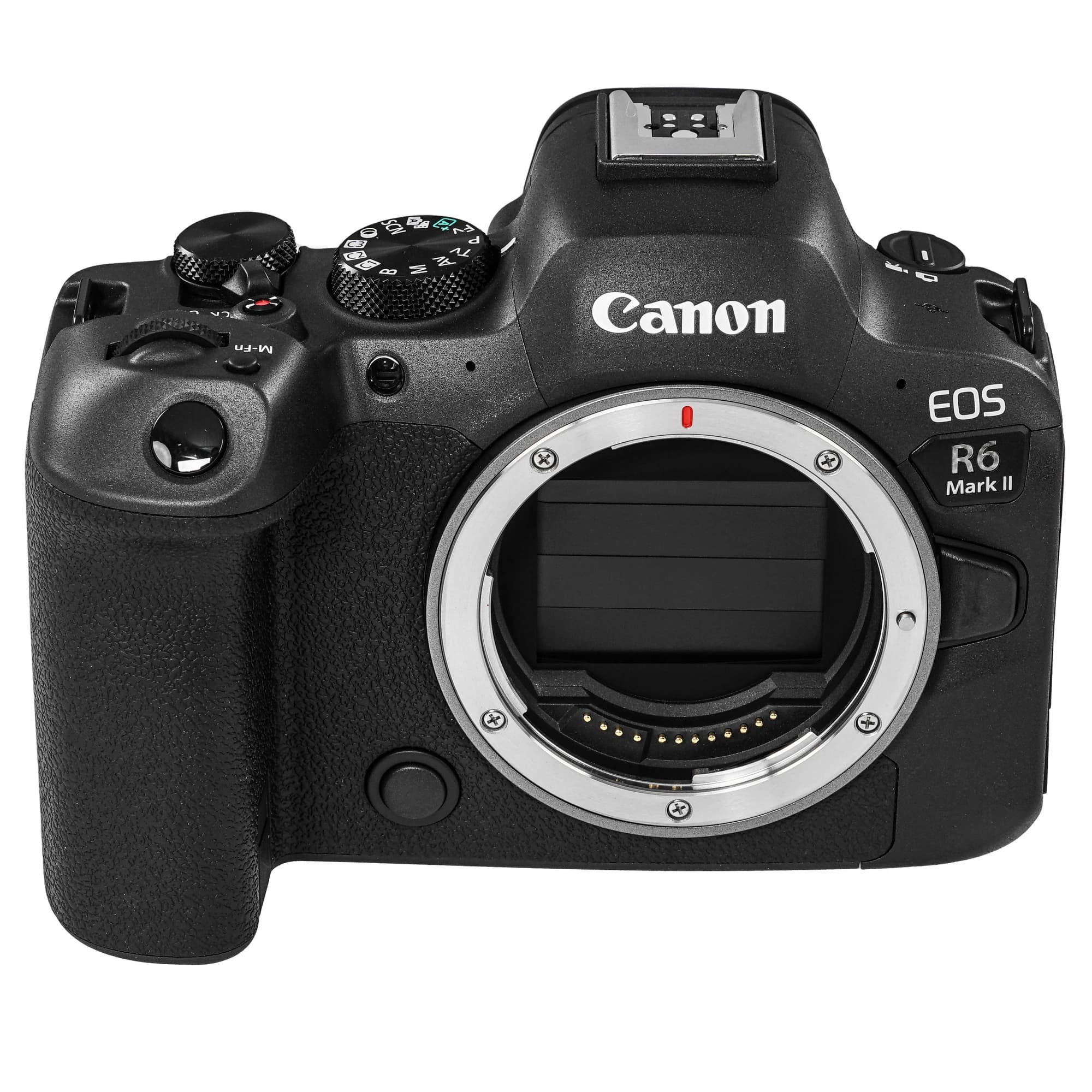 Canon EOS R6 Mark II Body Mirrorless Camera
