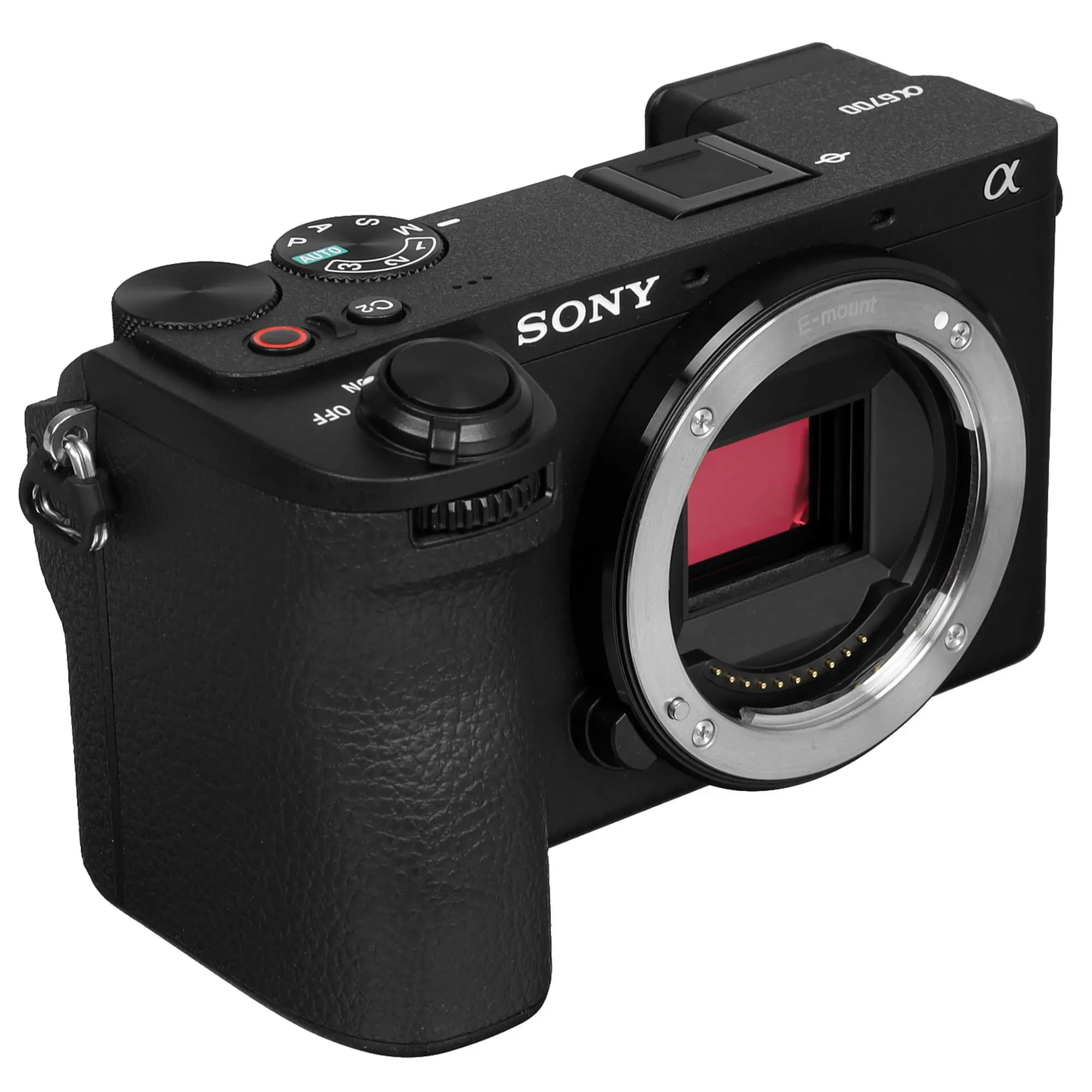 Sony Alpha 6700 16-50mm Mirrorless Camera