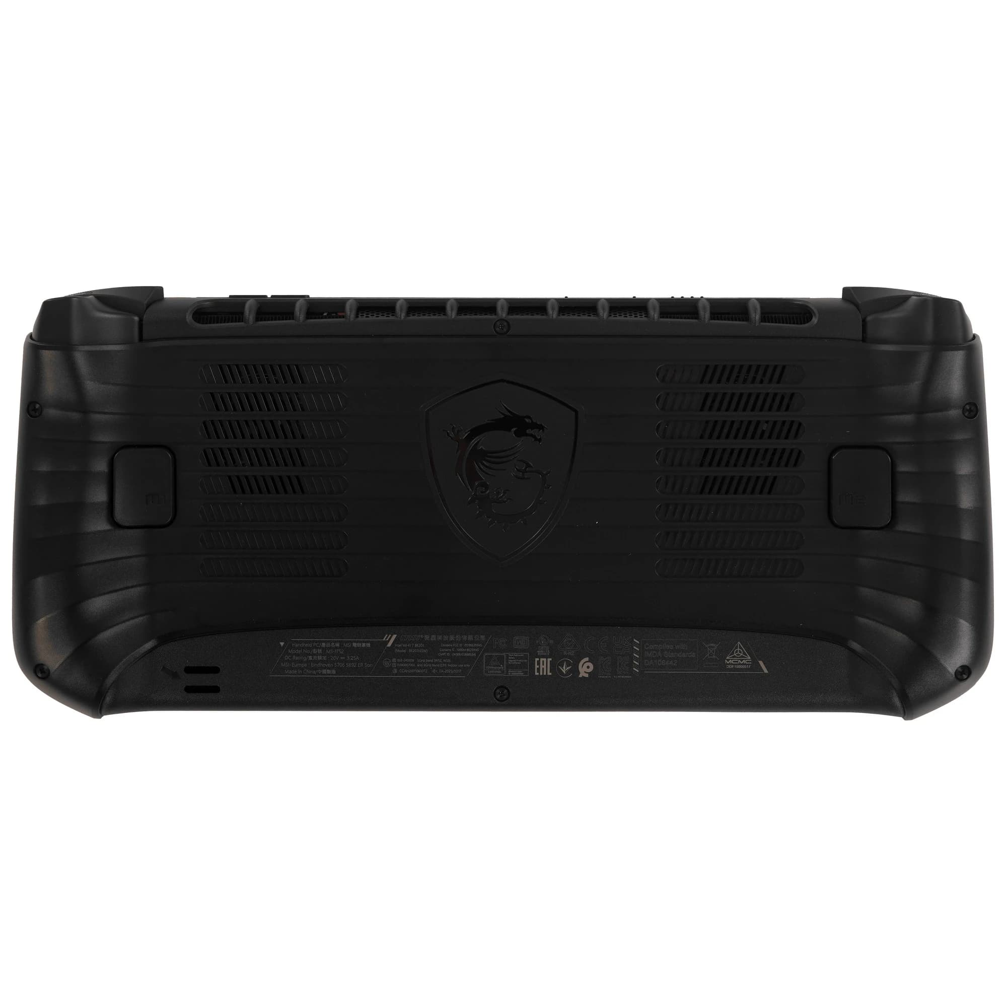 MSI Claw 8 AI+ Portable Gaming Console