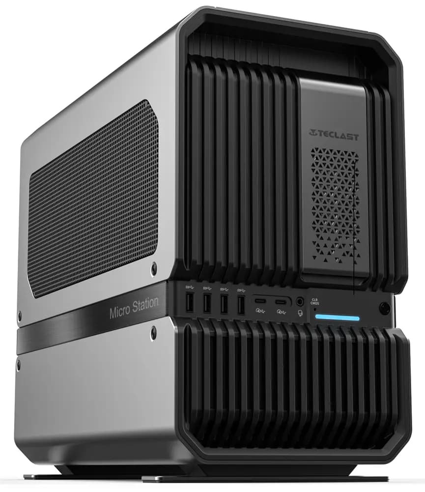 Teclast G04 Core Ultra 9 275HX Workstation