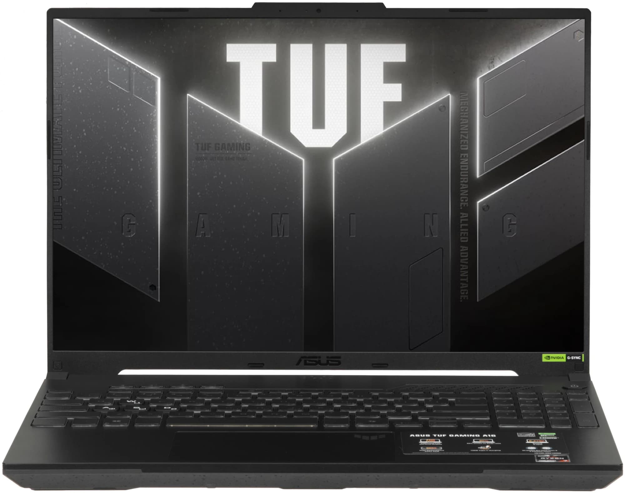 ASUS TUF Gaming FA607NUG 16" Laptop