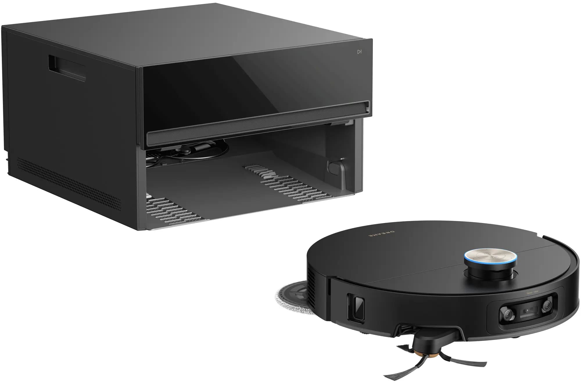 Dreame X60 Master Robot Vacuum