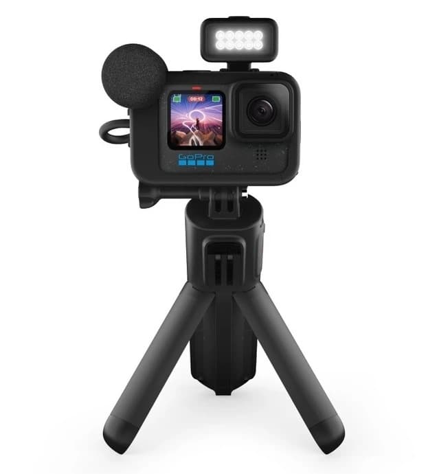 GoPro HERO12 Creator Edition Action Camera