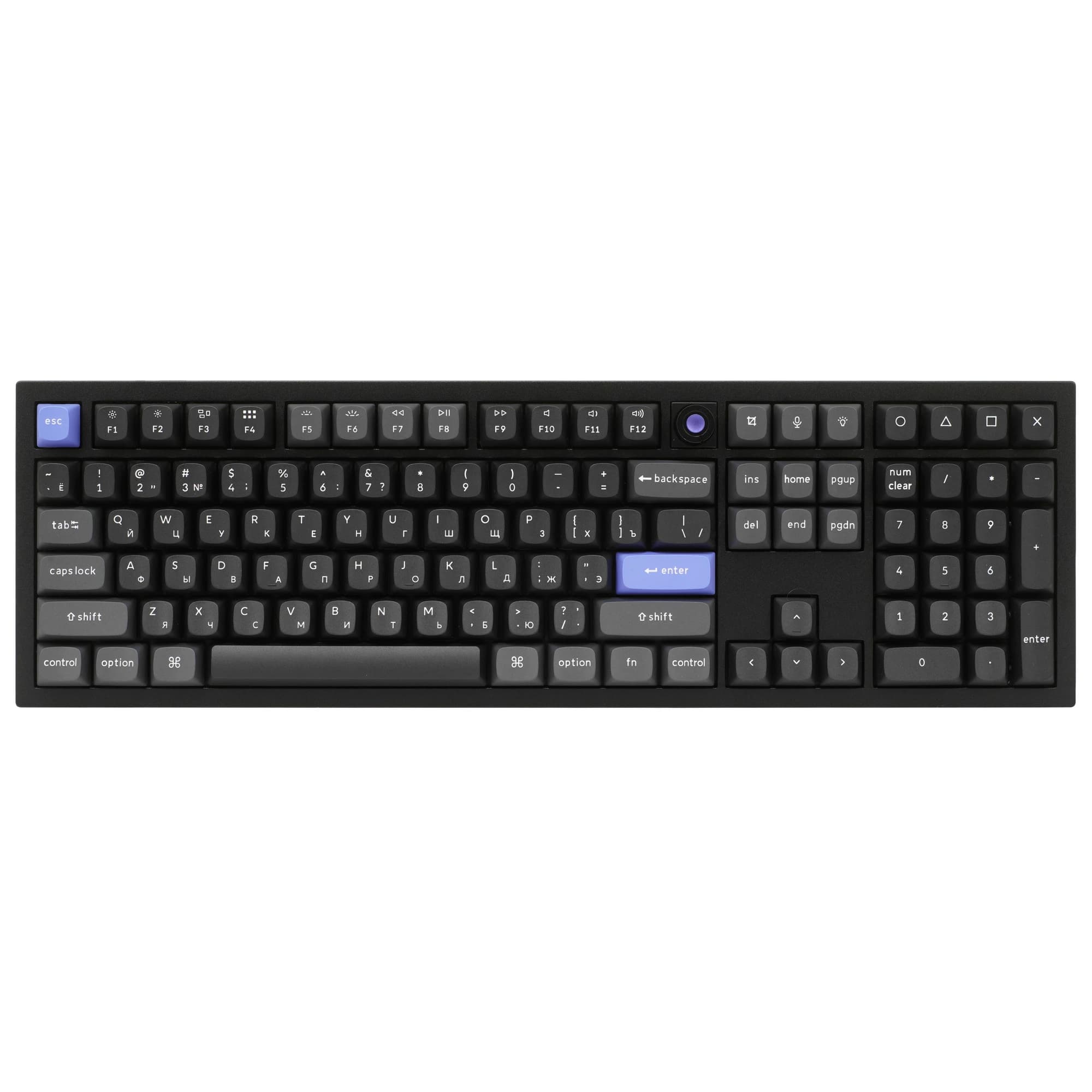 Keychron Q6 HE 8K Wired Keyboard