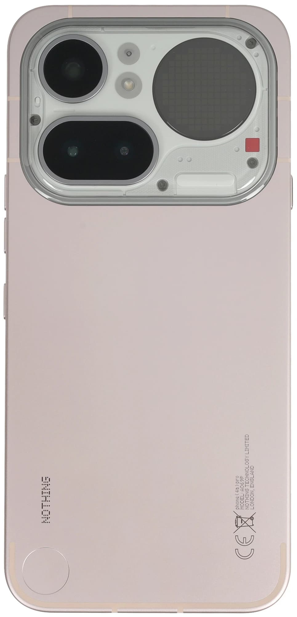 Nothing Phone 4a Pro