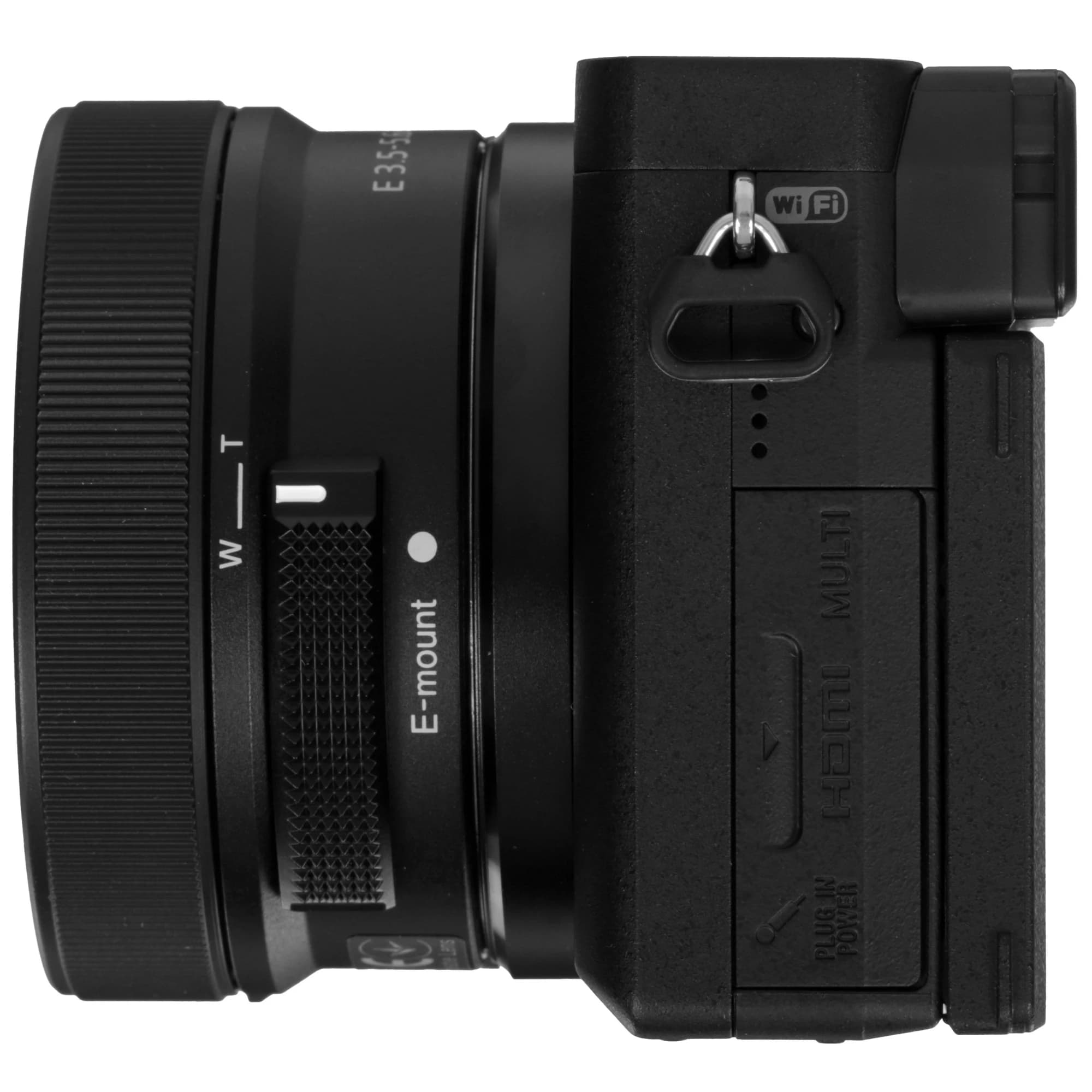 Sony Alpha 6400 Mirrorless Camera 16-50mm Kit