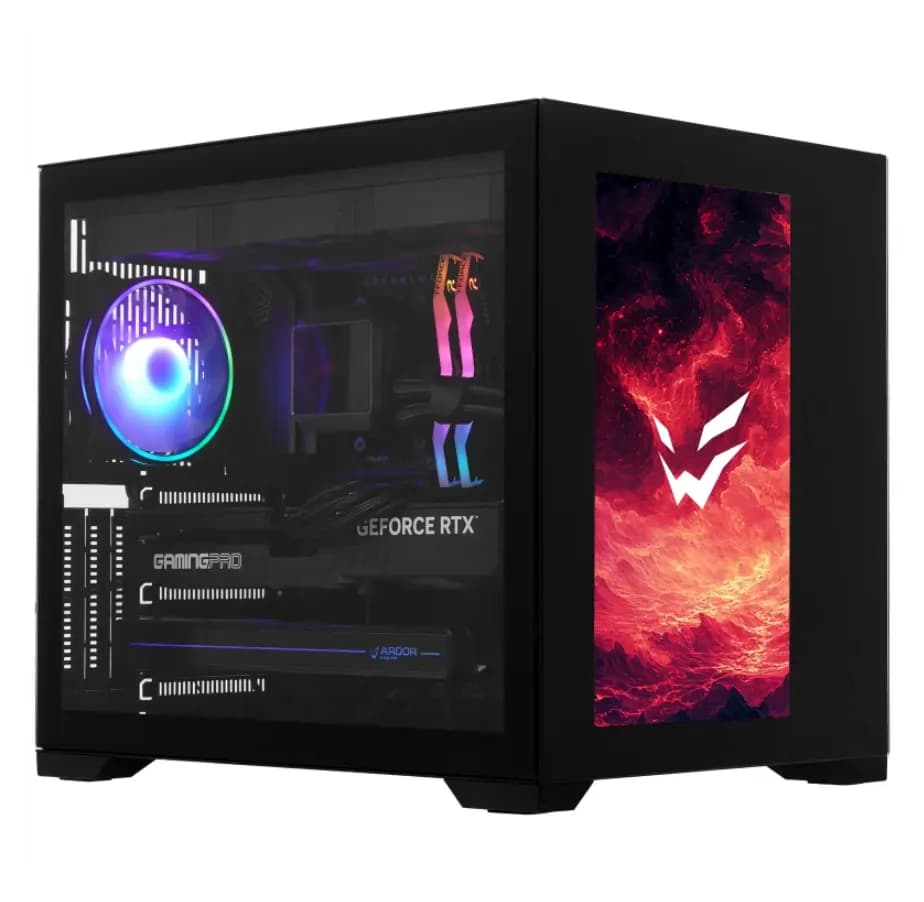 ARDOR Gaming Element E001 Ryzen 7 7800X3D Gaming PC