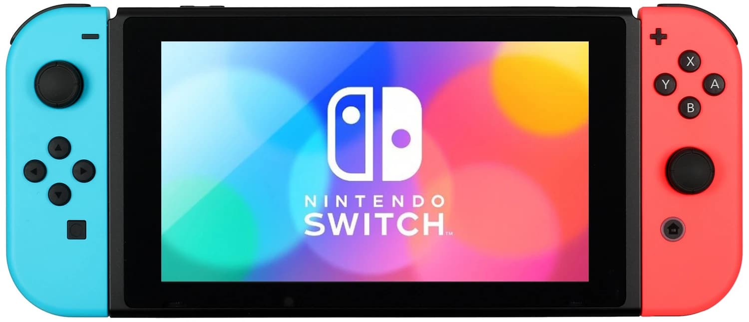 Nintendo Switch Gaming Console
