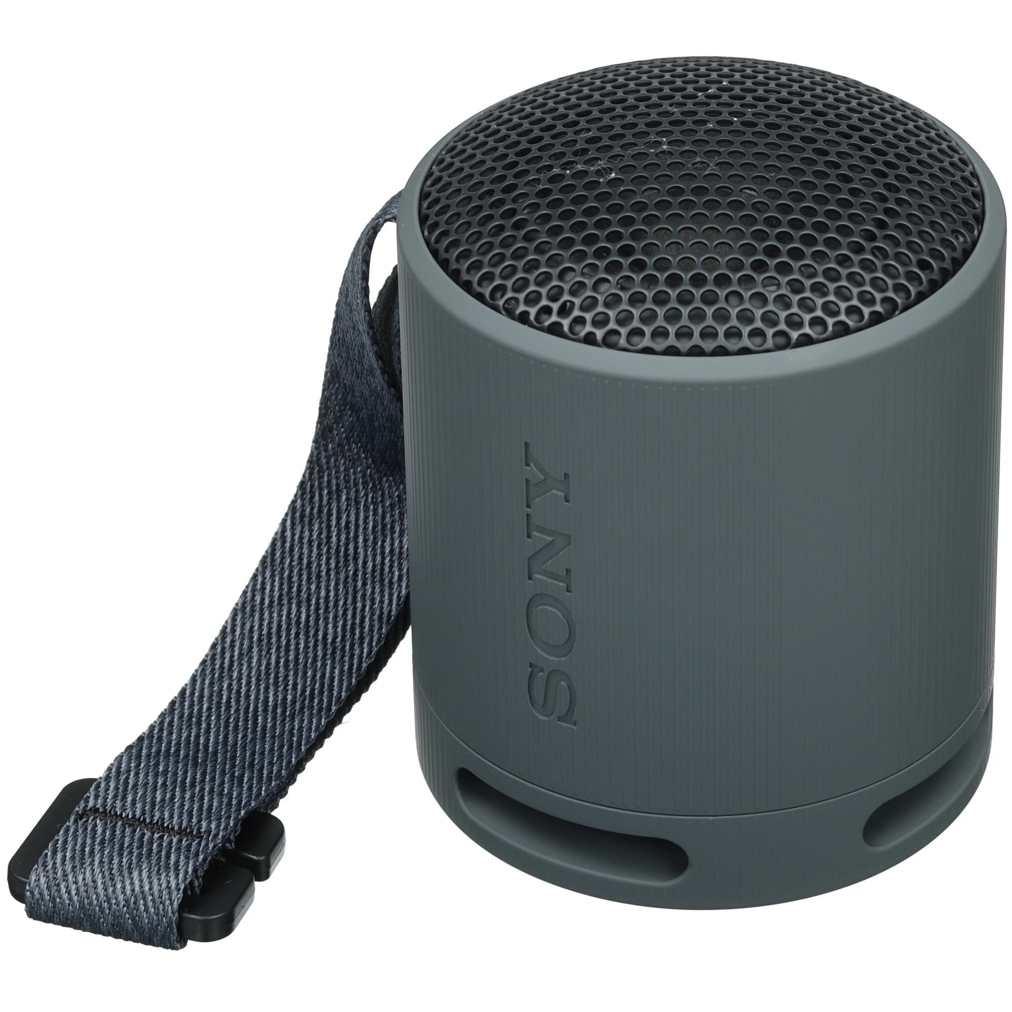 Altavoz portátil Sony SRS-XB100, Negro