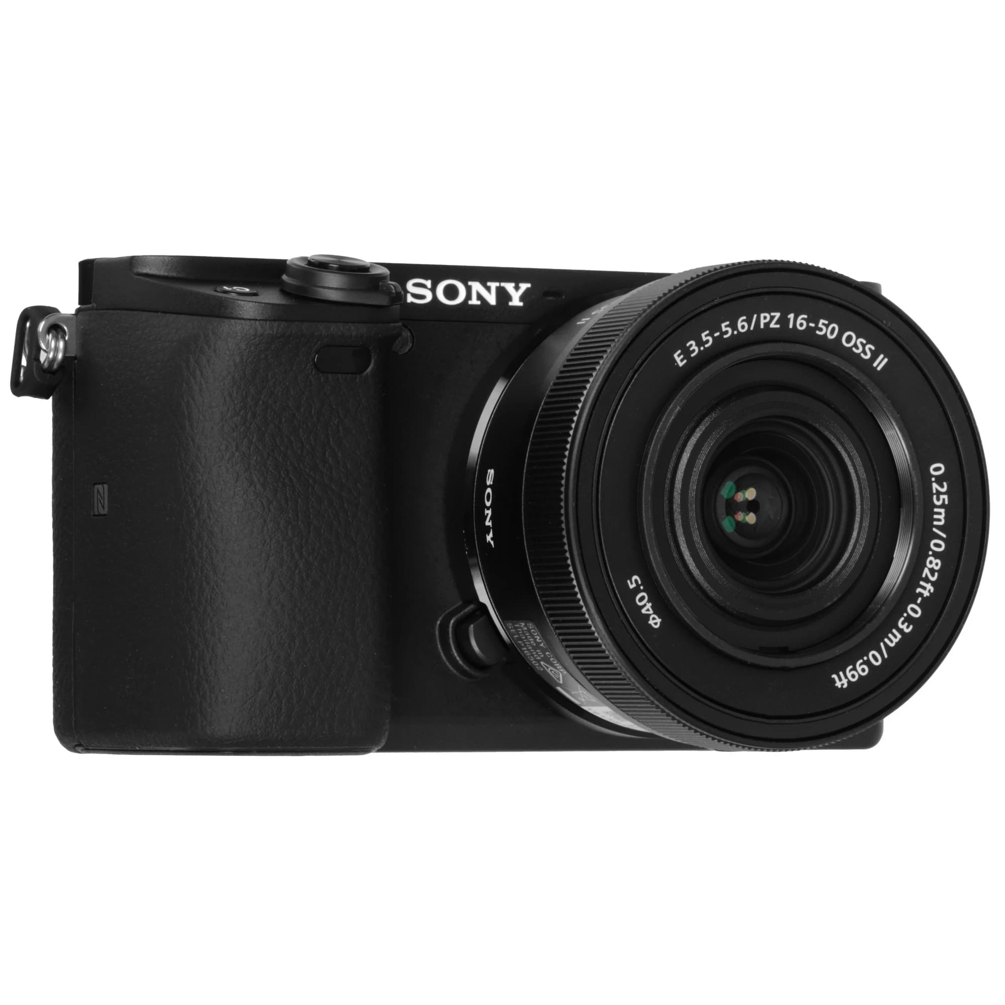 Sony Alpha 6400 Mirrorless Camera 16-50mm Kit