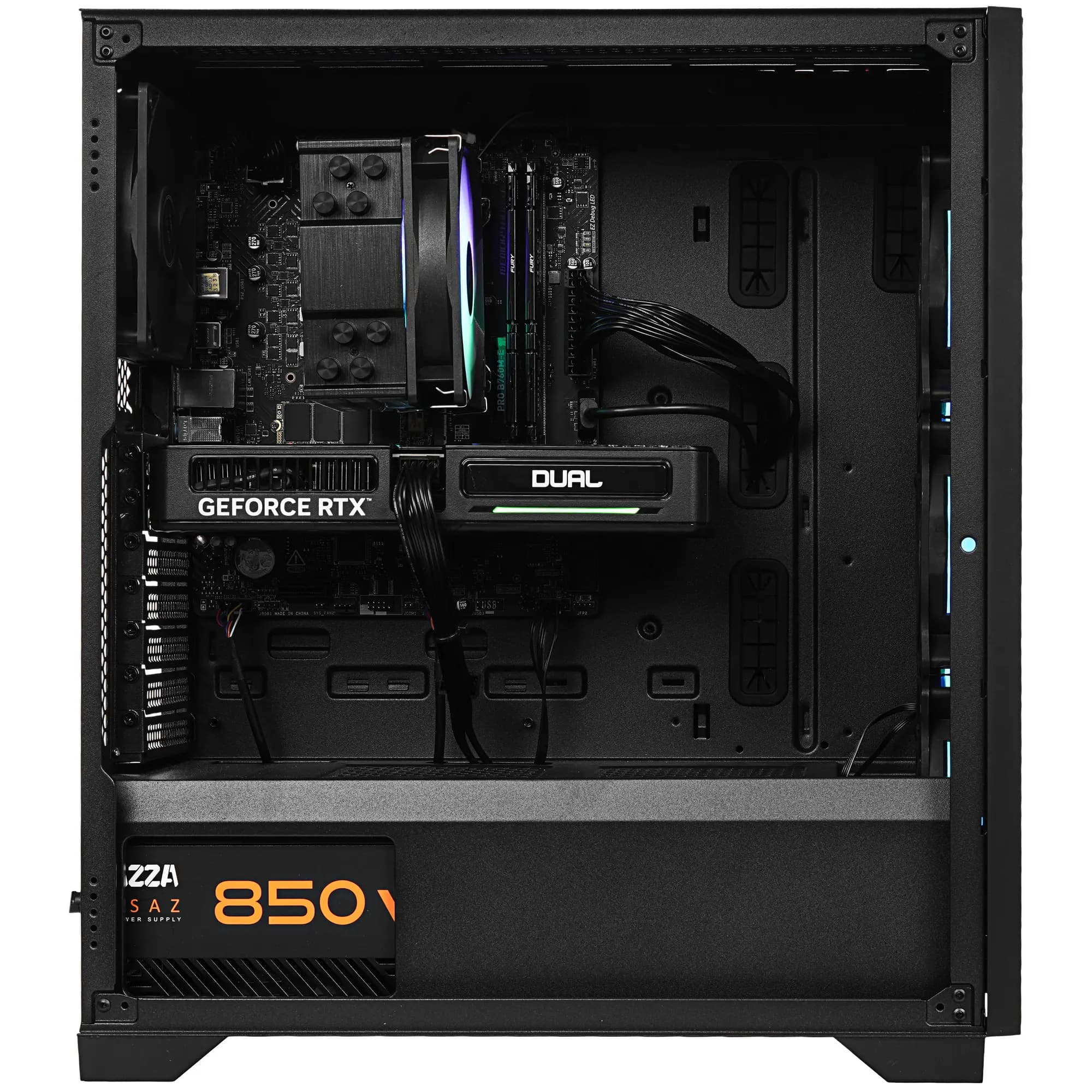 iRU Tactio 510B7GP Full Tower PC