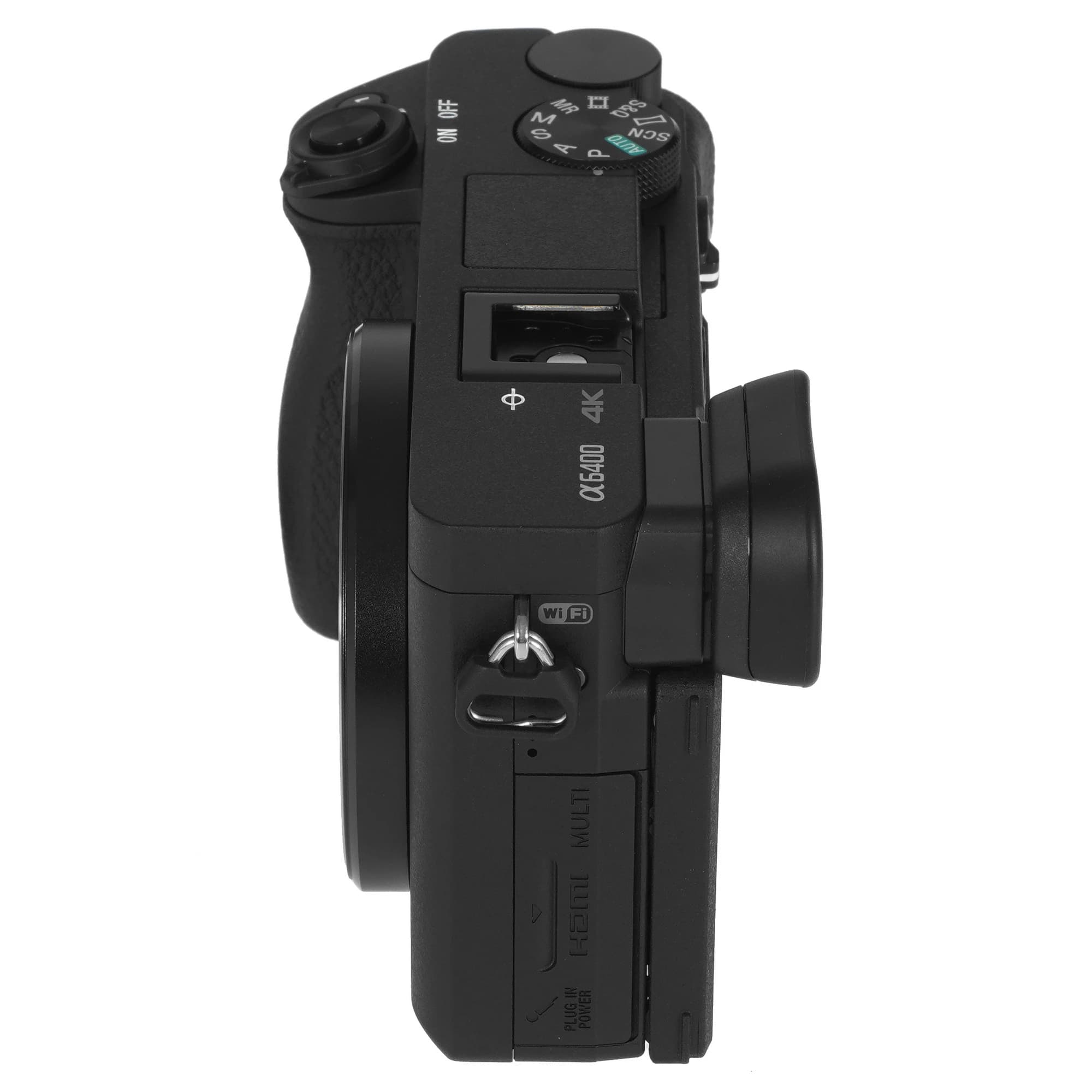 Sony Alpha 6400 Body Mirrorless Camera