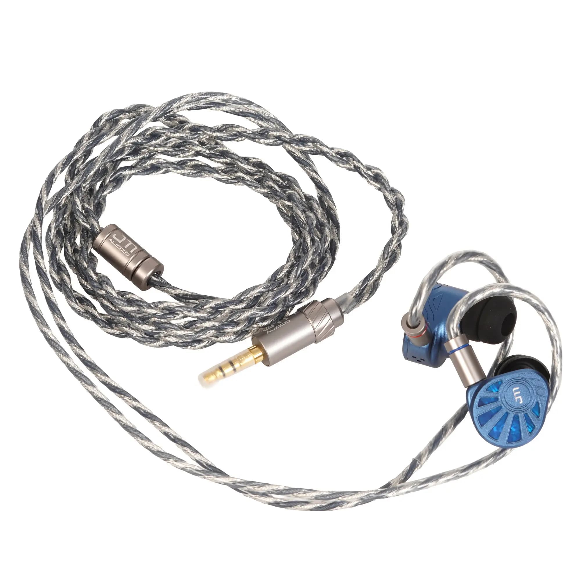 Jomo Audio Nautic Gleam Wired Earphones