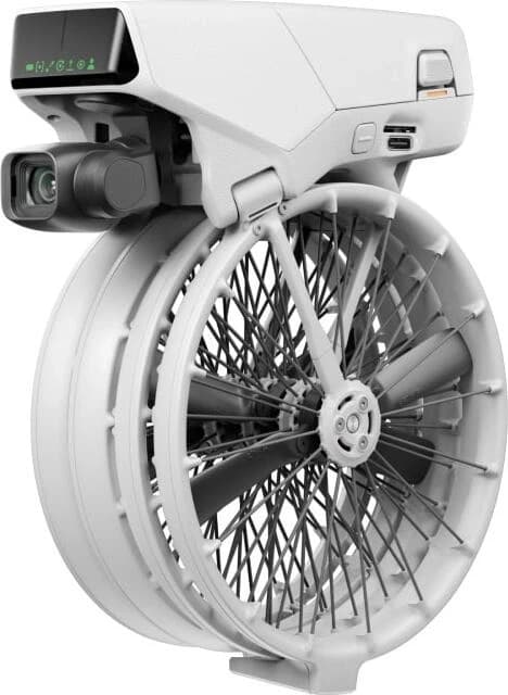 Drone DJI FLIP (DJI RC-N3) Blanc