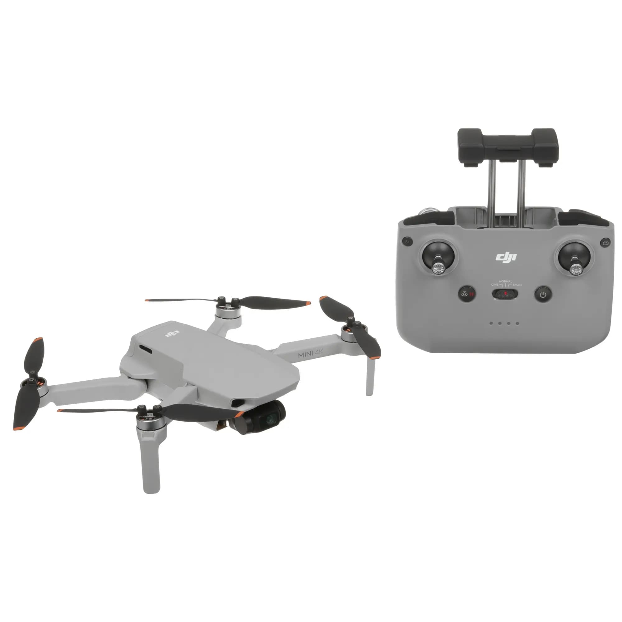 Drone DJI Mini 4K (DJI RC-N1C) Branco