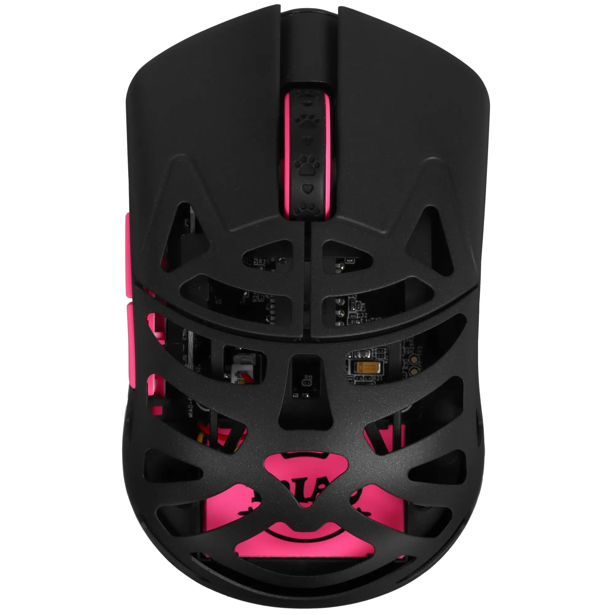 WLMOUSE Beast Miao Wireless Mouse Black &